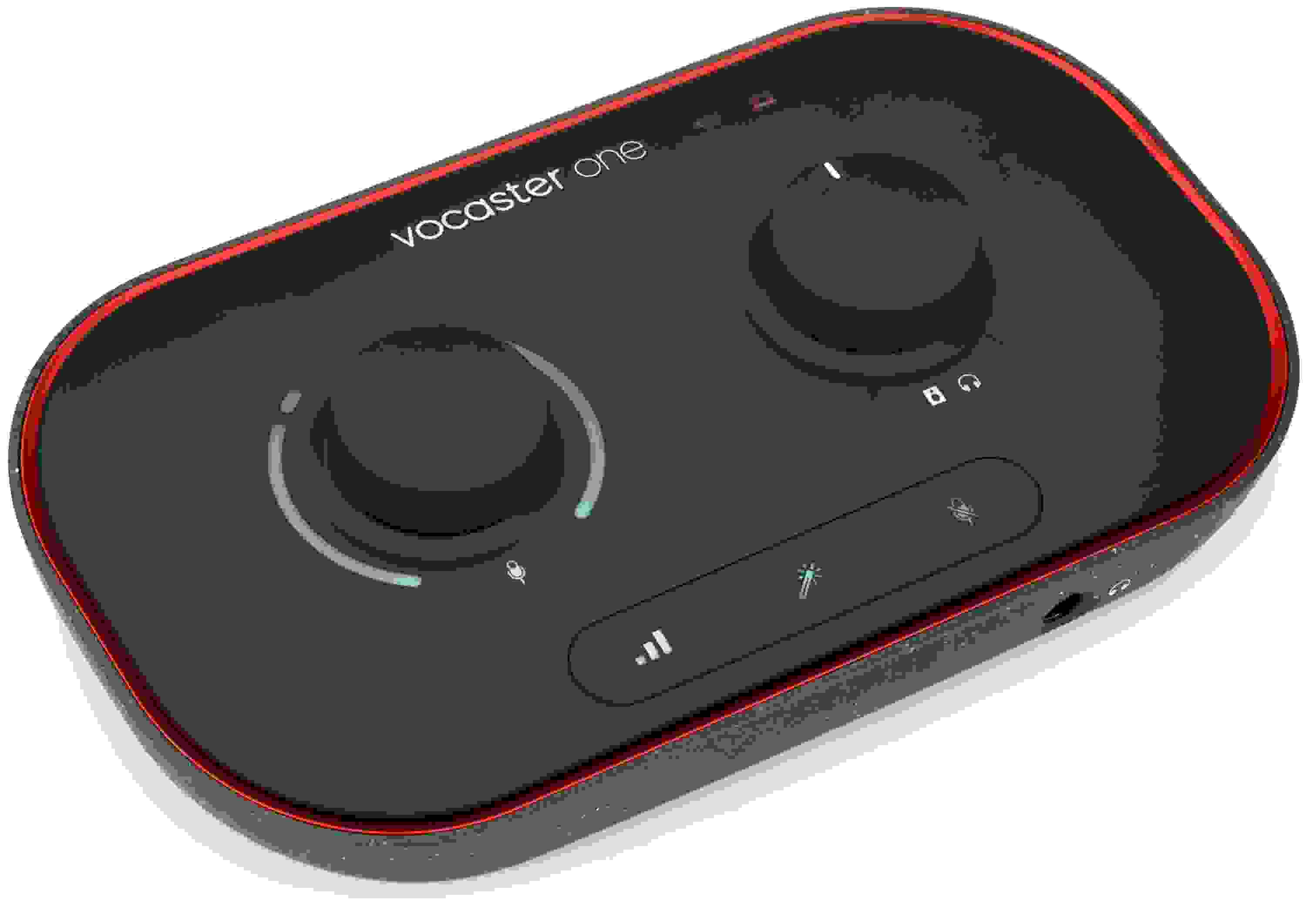 Focusrite Vocaster One USB-C Podcasting Audio Interface