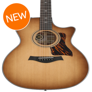 Taylor 714ce V-Class - Natural Lutz Spruce Top | Sweetwater