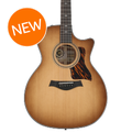 Photo of Taylor 50th Anniversary 314ce Grand Auditorium Acoustic-electric Guitar - Tobacco