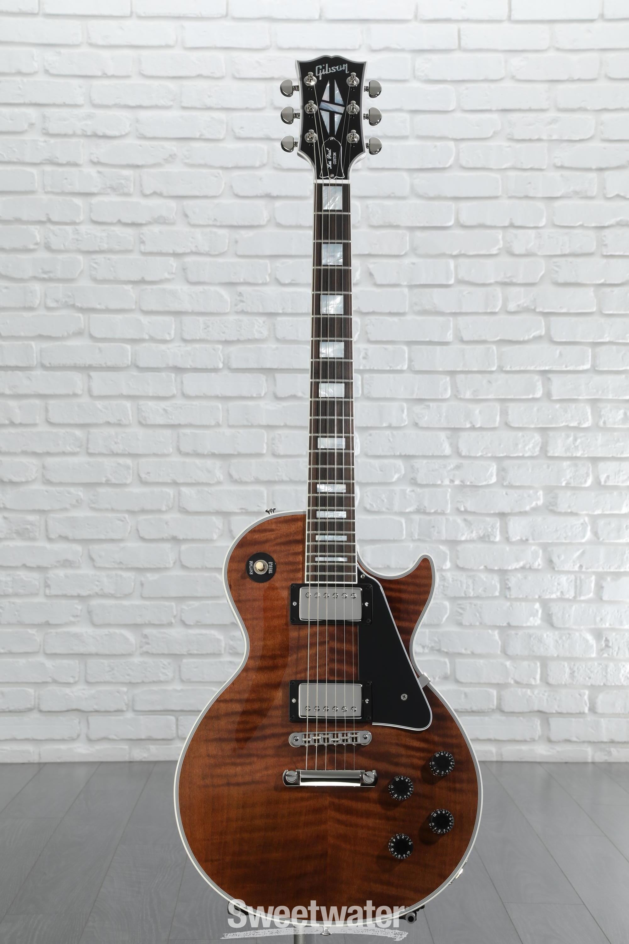 Gibson Custom Dealer Select Les Paul Custom Electric Guitar