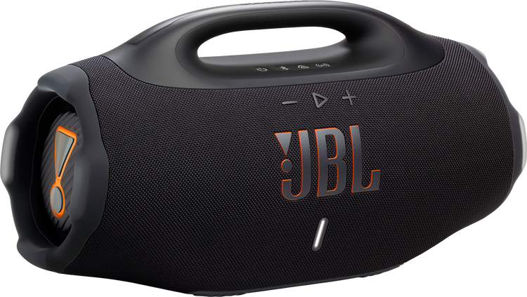 スピーカー JBL Boombox JBL Boombox 4 Bluetooth Speaker - Black | Sweetwater