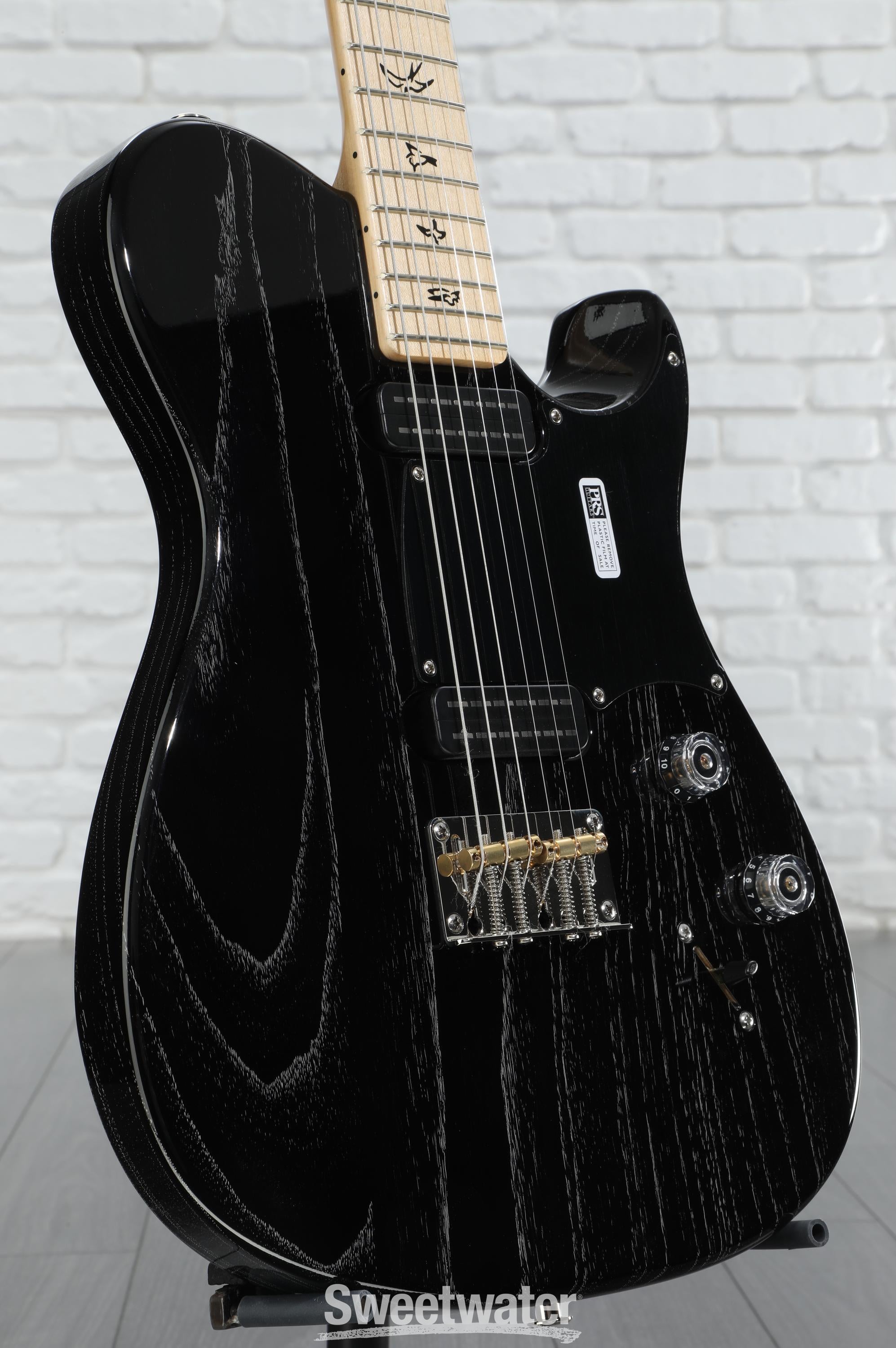 ギター Paul Reed Smith NF 53 BlackDoghair Paul Reed Smith NF 53 , Black doghair – Portland Music Company