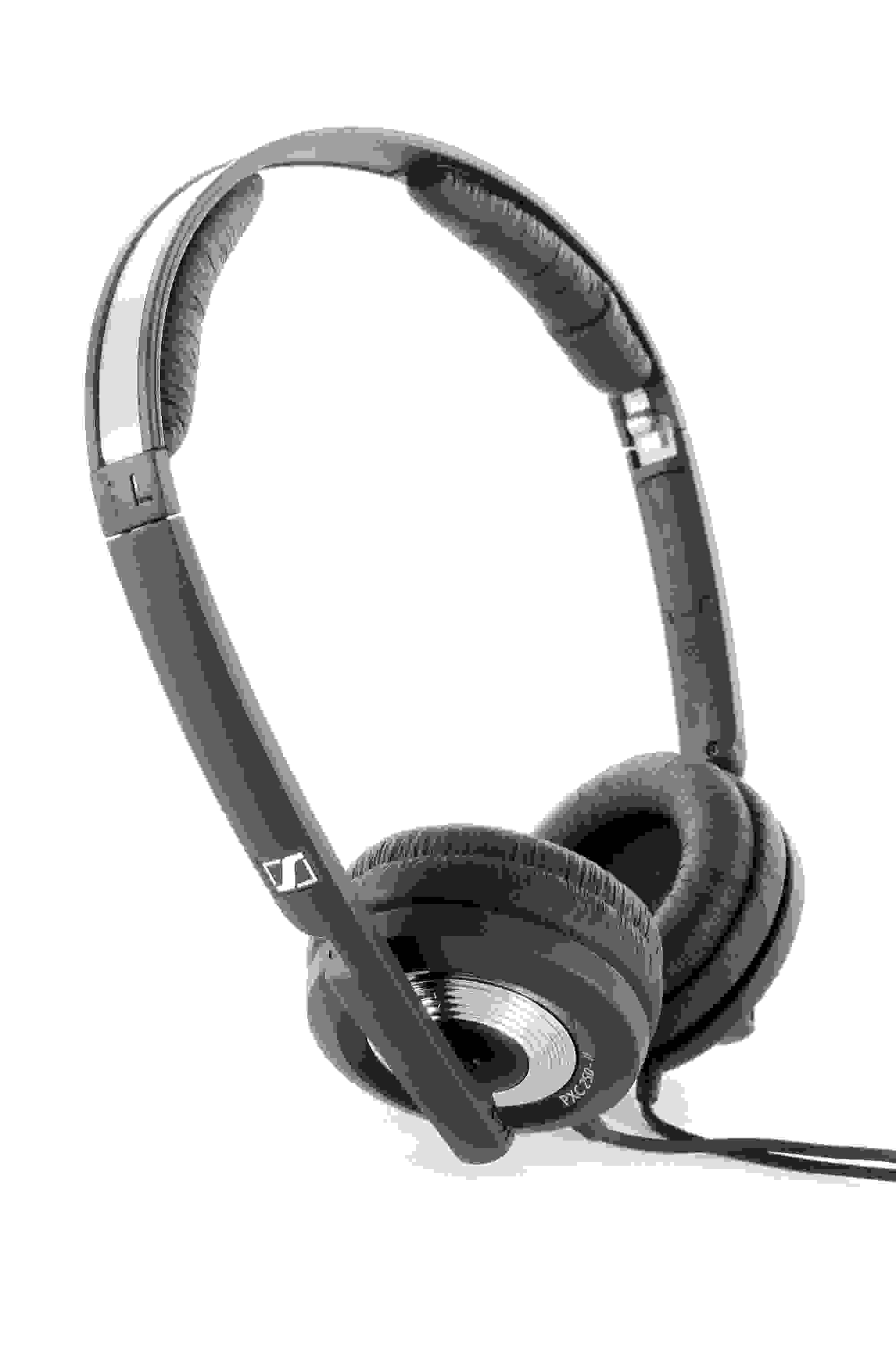 Sennheiser PXC 250-II Active Noise-cancelling Travel Headphones