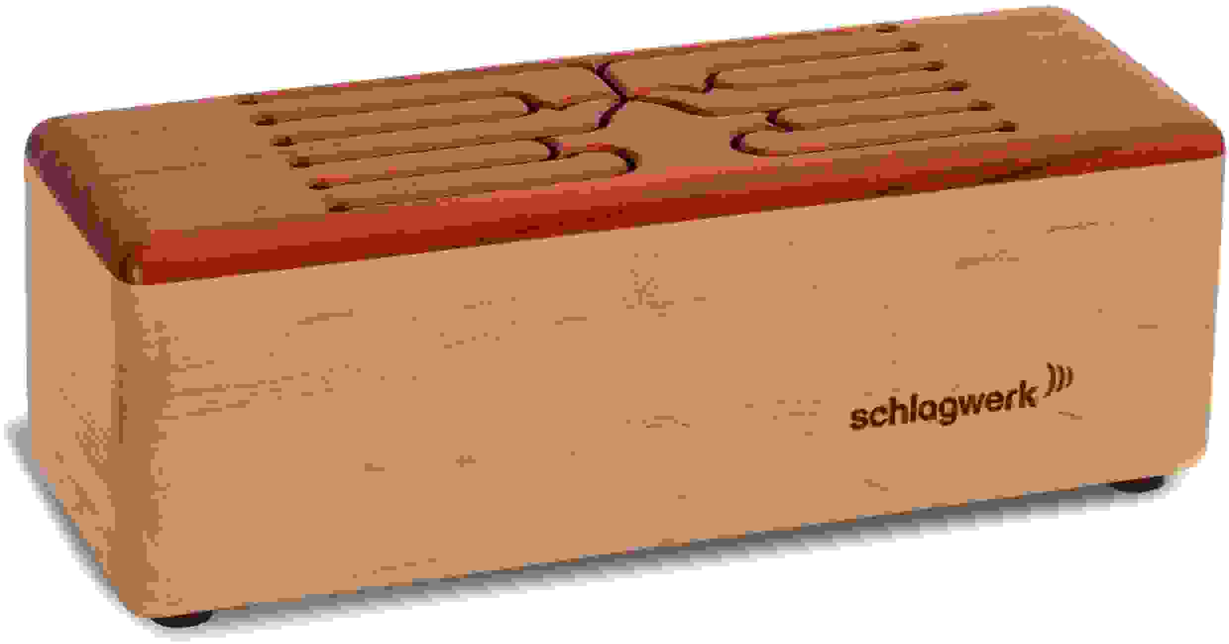 Schlagwerk Log Drum - F Pentatonic