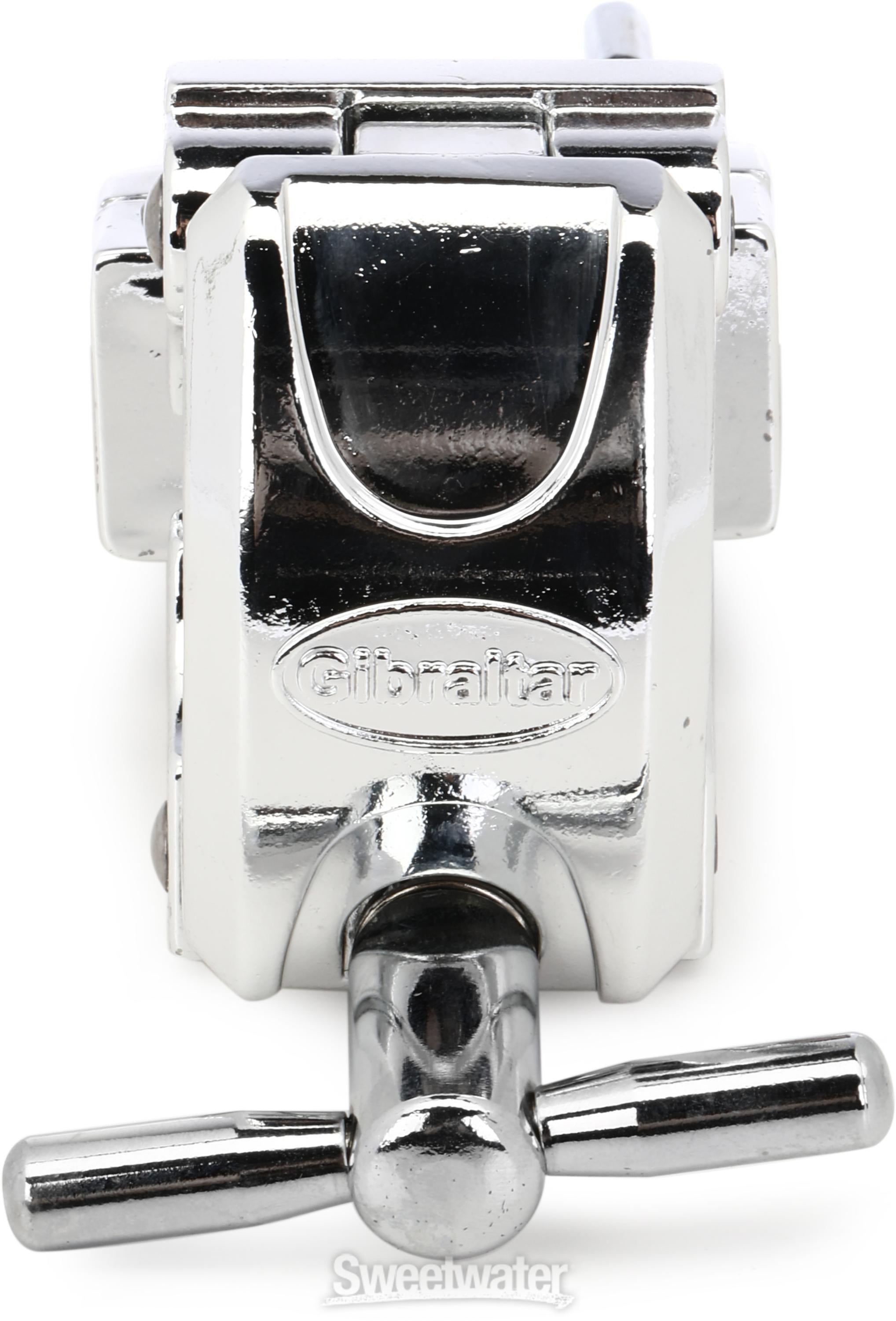 Gibraltar SC-GCMAMC Road Series Chrome Multi-angle Clamp | Sweetwater