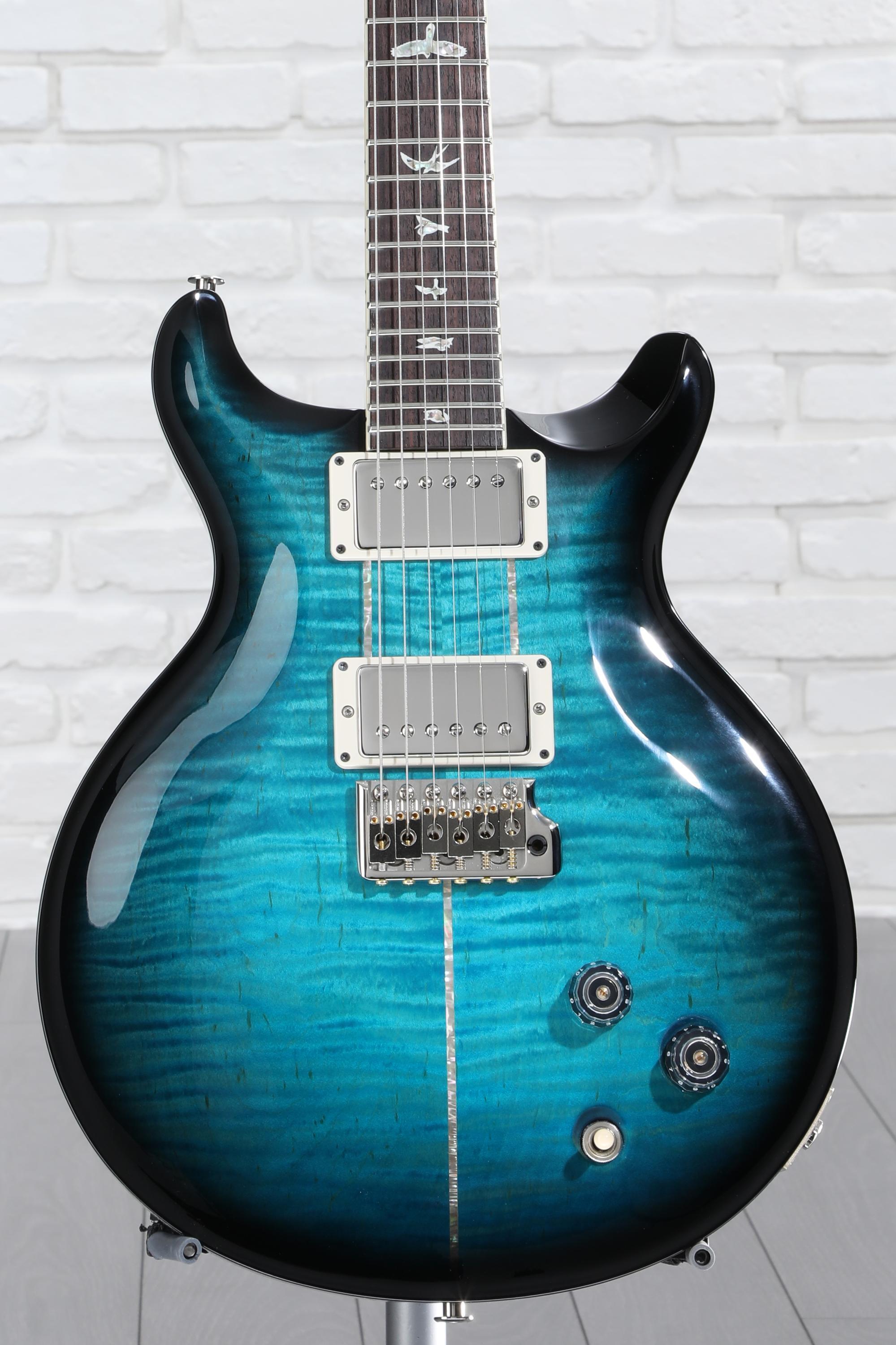 Paul Reed Smith Santana Retro Orange