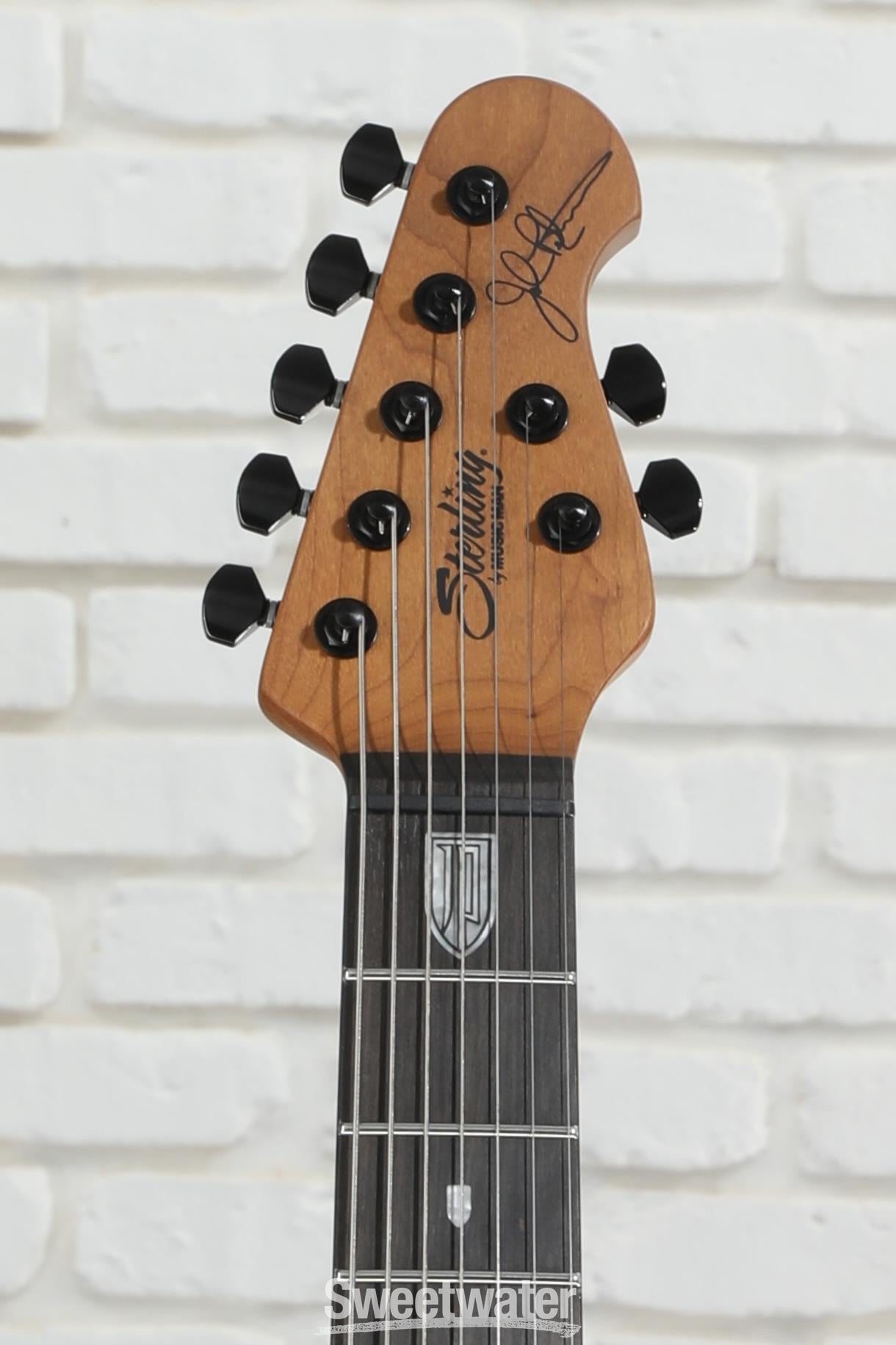 Sterling By Music Man John Petrucci Dimarzio JP157DSM 7