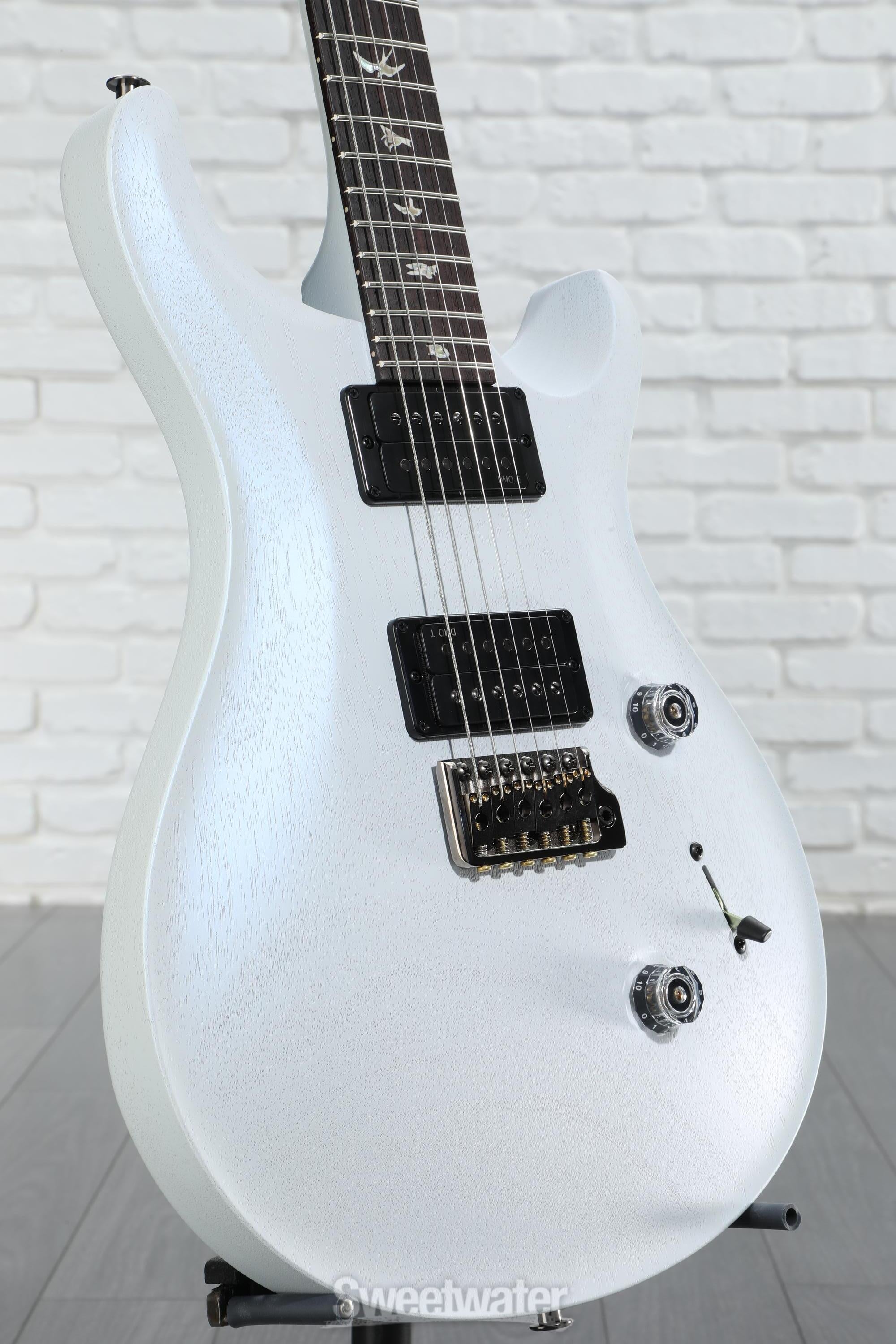 安いホビー・楽器・アート - PRS SE Standard 24 White Pearl 希少品