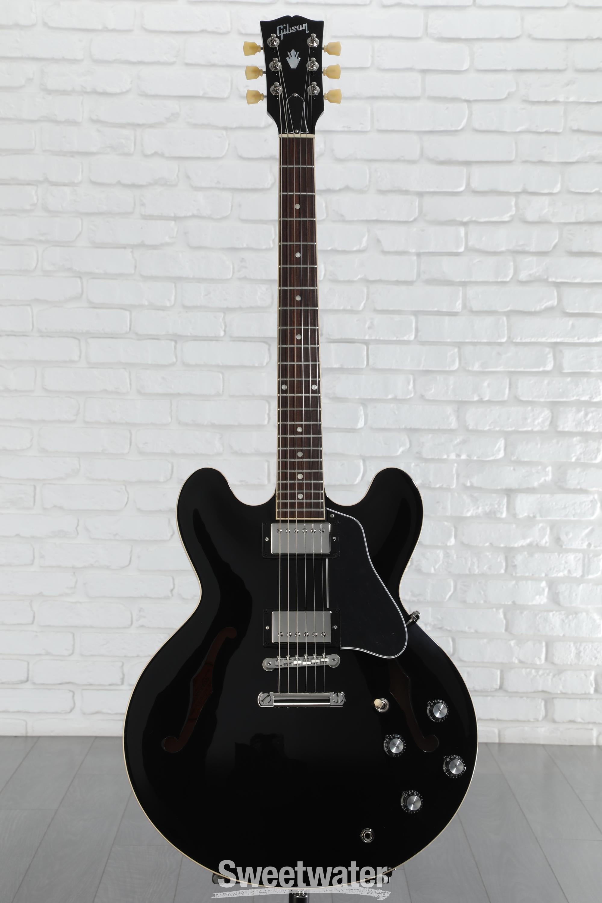 Gibson ES-335 Semi-hollow body Electric Guitar - Vintage