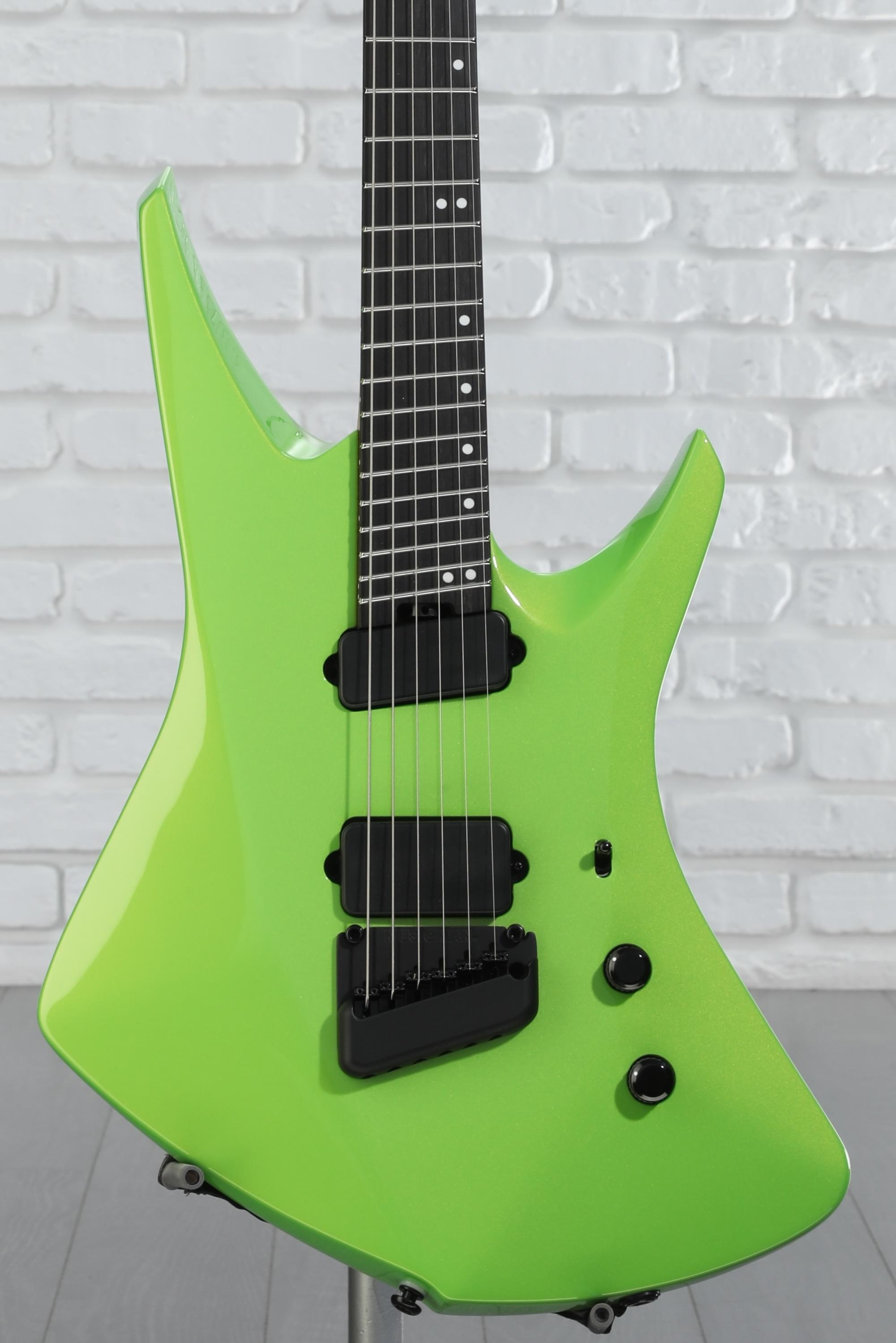 ギター Sterling By Musicman KAIZEN6 Sterling By Music Man Kaizen 6 review: ergonomic and comfortable