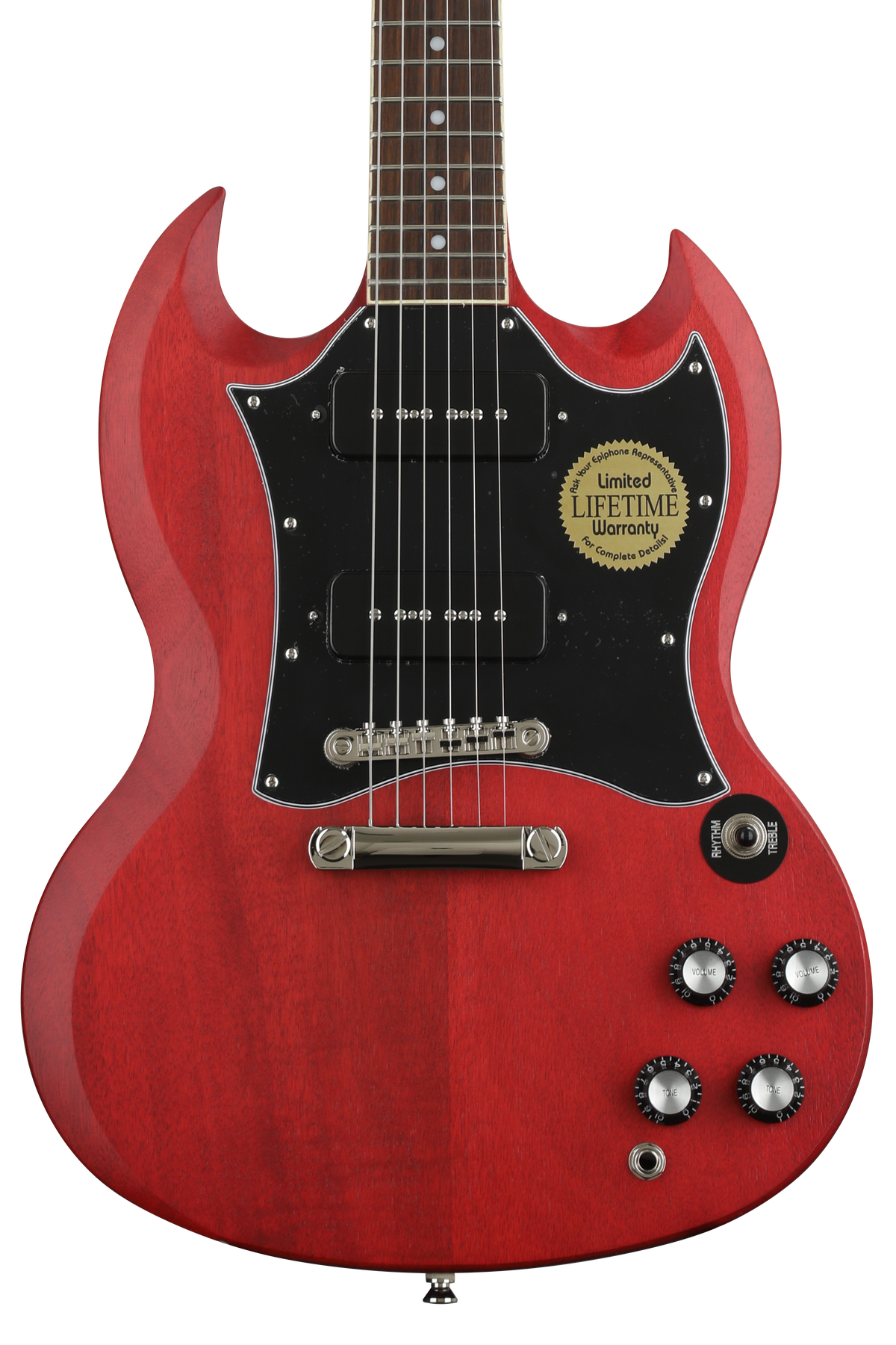EPIPHONE SG Classic Worn Worn Cherry 美品 51ywcejdINL._UF350,350_QL80_.jpg