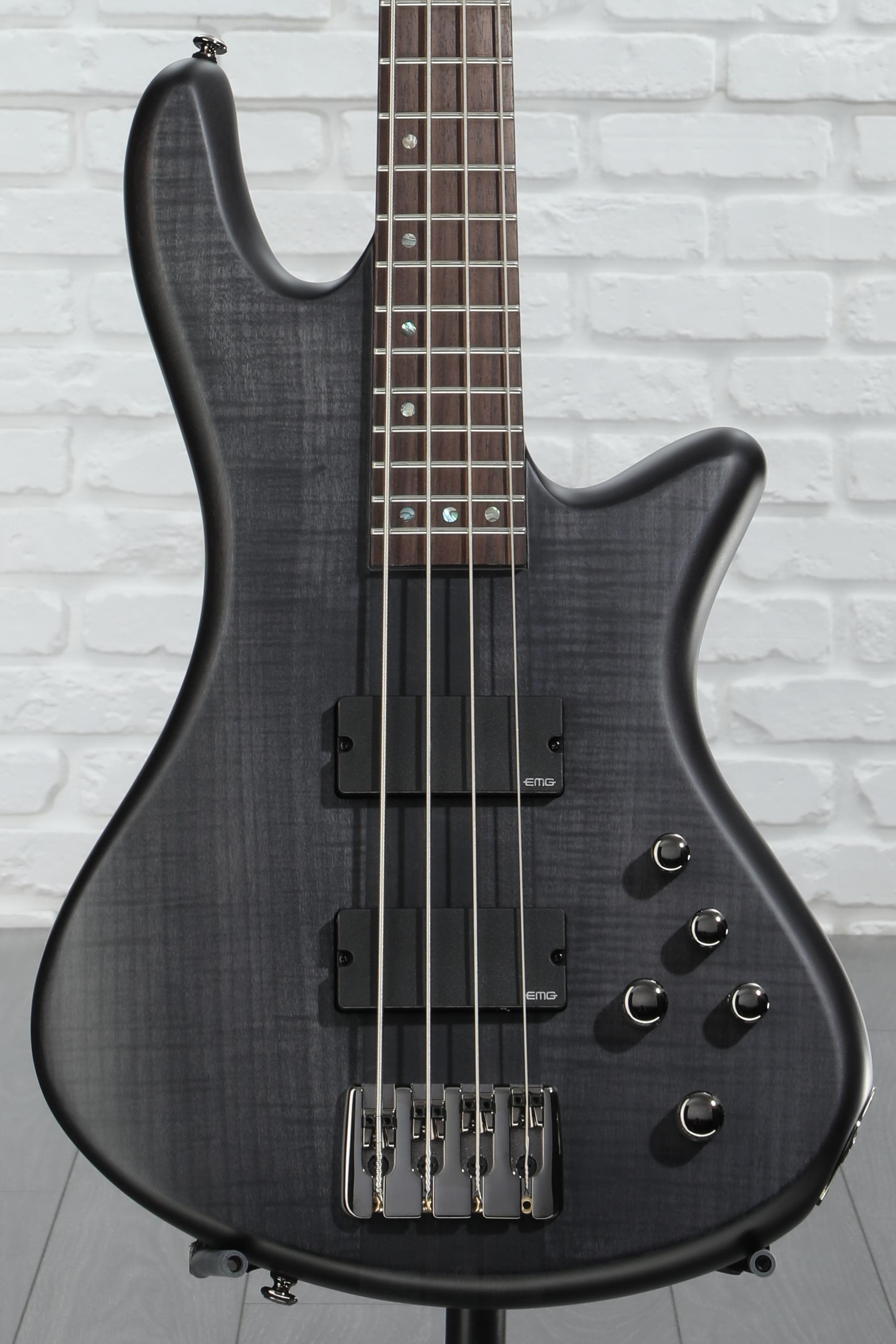 シェクター STILETTO STUDIO-4 STBLS Schecter Guitar Research Limited-Edition Stiletto Studio-4