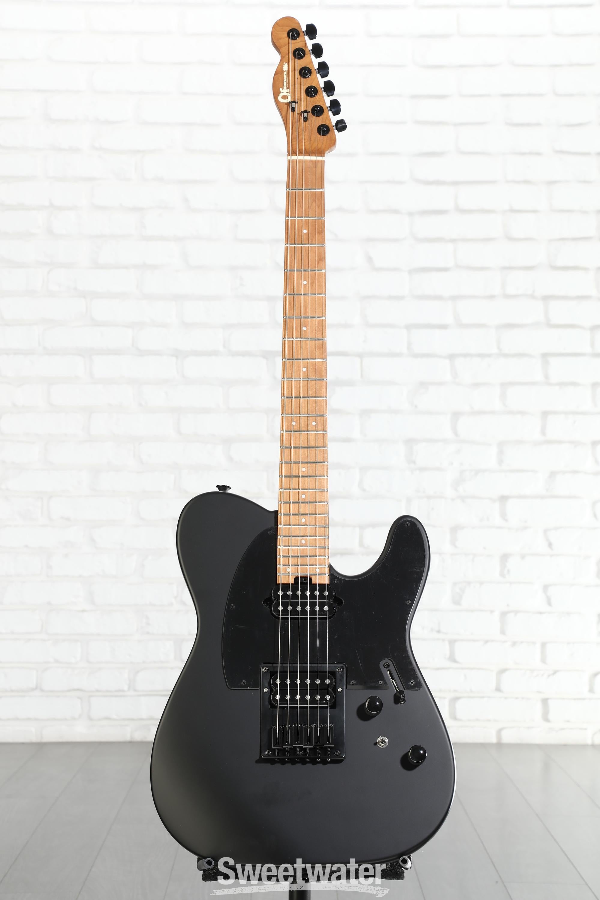 Charvel Pro-Mod So-Cal Style 2 24 HT HH Electric Guitar - Satin