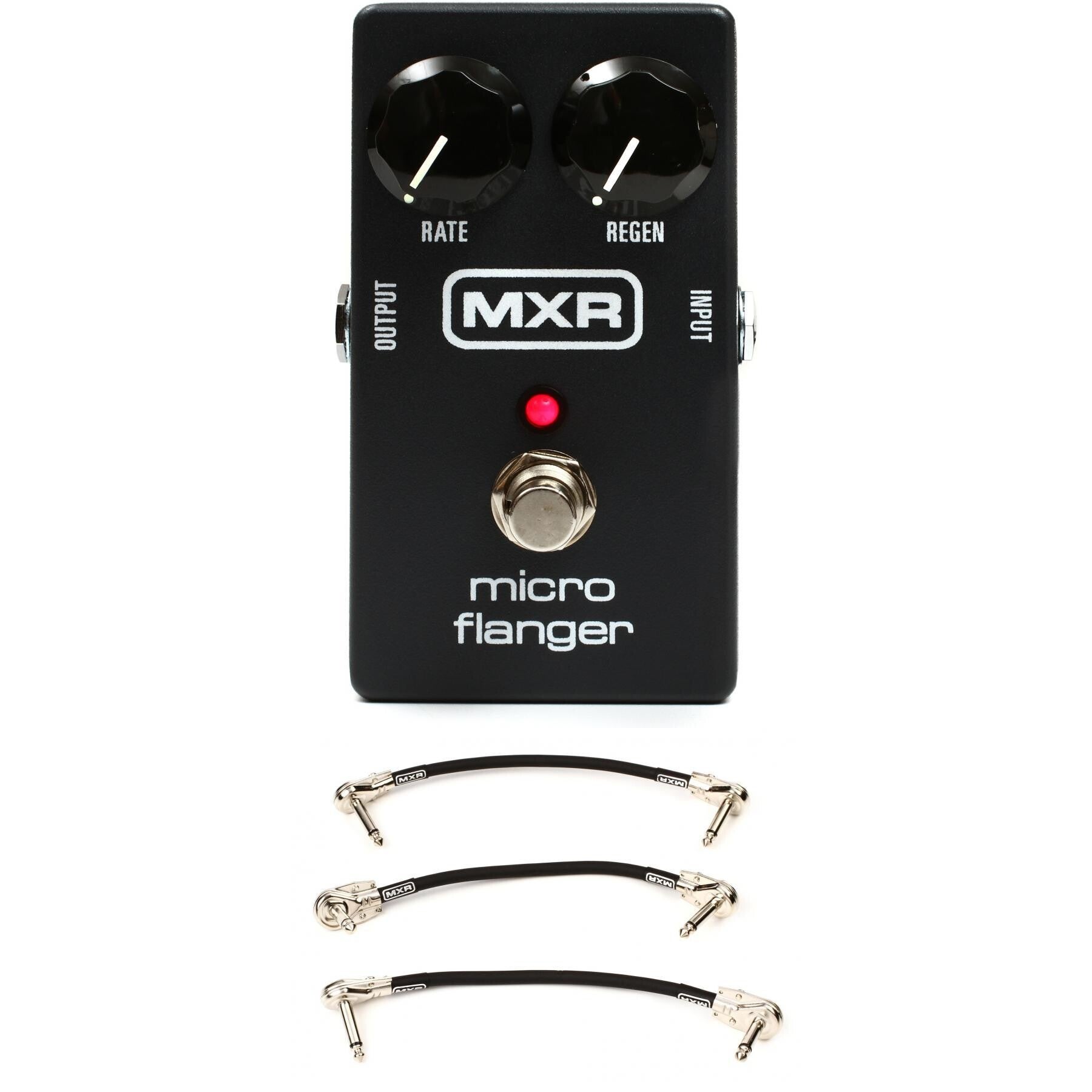 MXR M152 Micro Flanger Pedal | Sweetwater