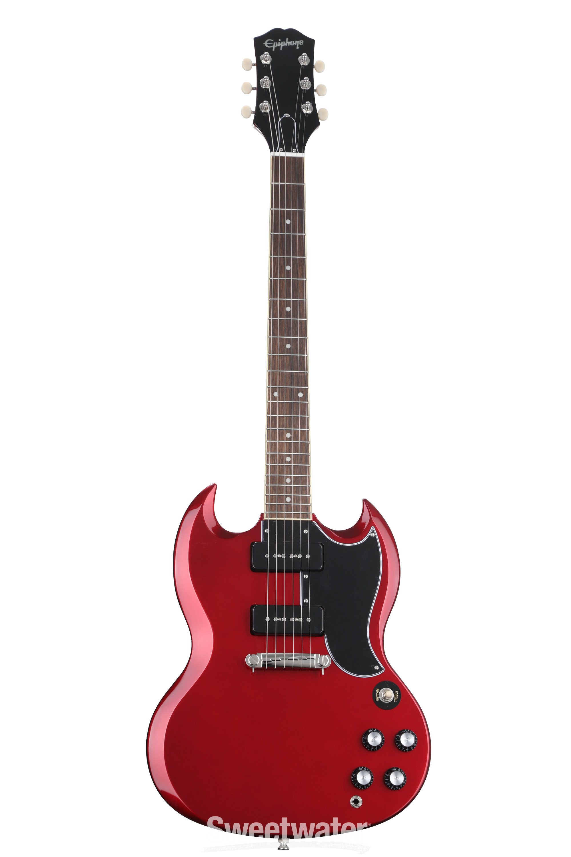 Epiphone SG Special P-90 Electric Guitar - Sparkling Epiphone SG Special P-90 Electric Guitar - Sparkling