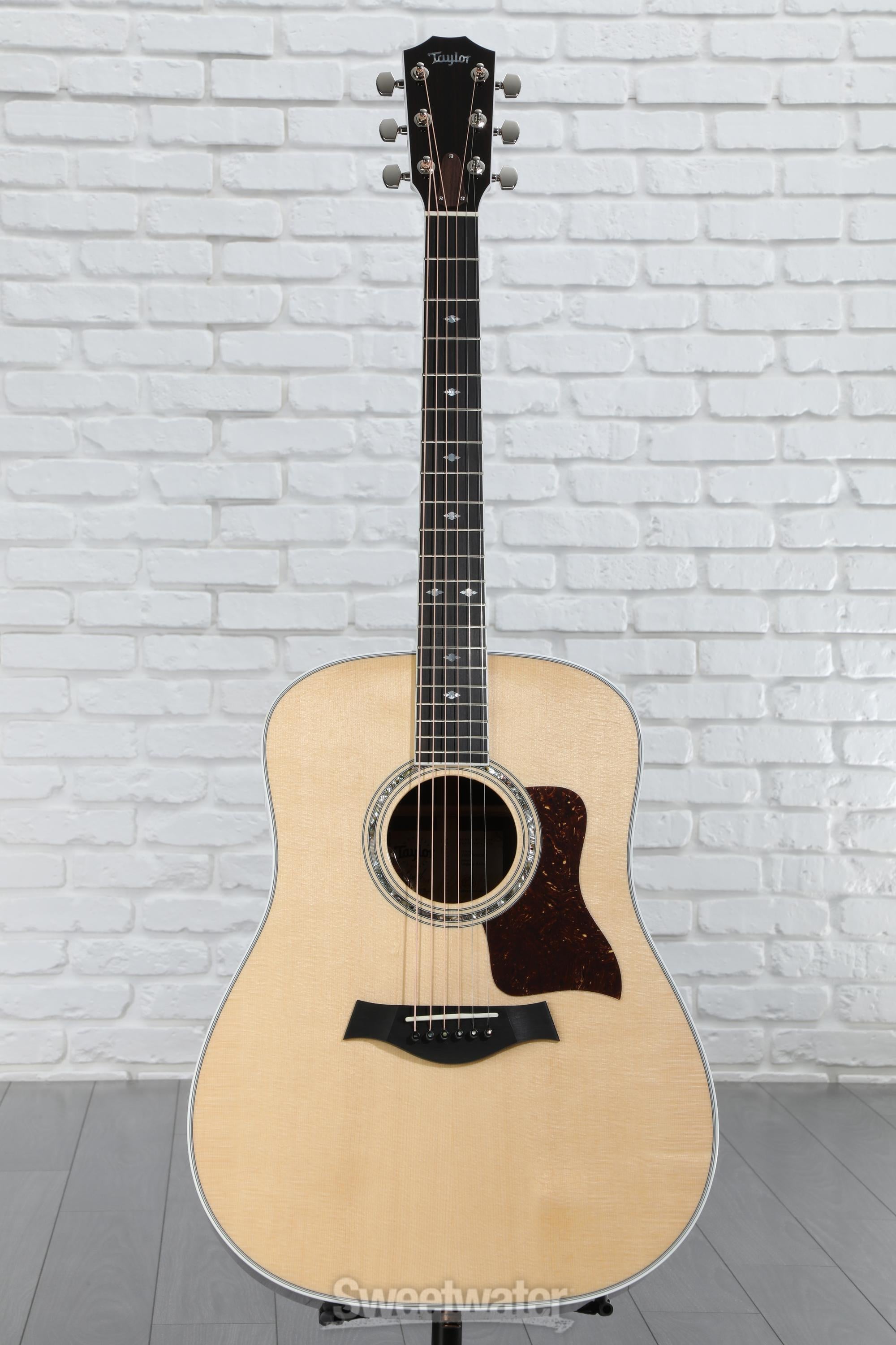 Taylor 810e Legacy Acoustic-electric Guitar - Natural