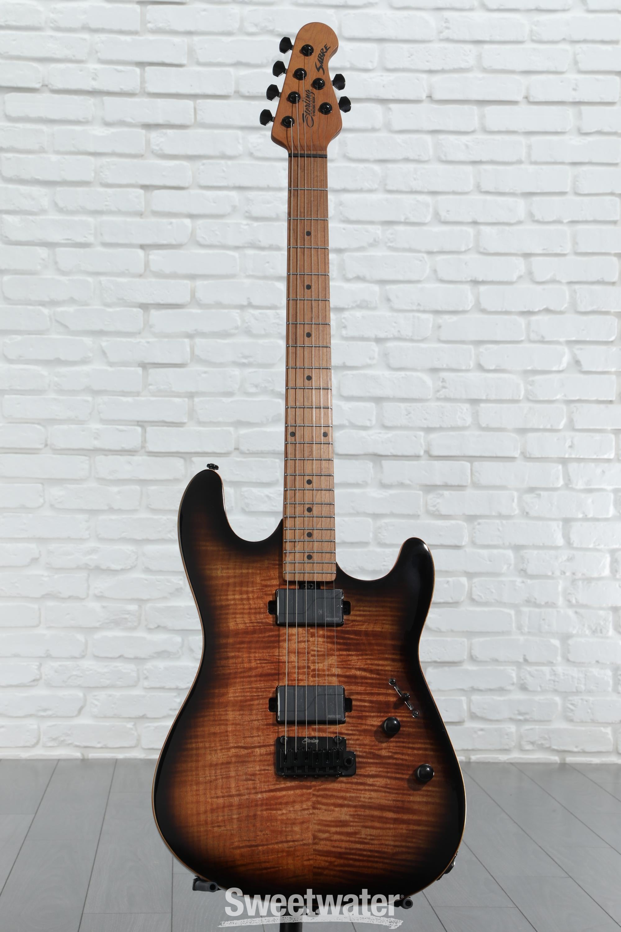Sterling by Musicman SABRE 6弦ギター Sabre | Sterling by Music Man