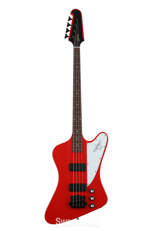 Gibson Thunderbird 2018 - Bright Cherry | Sweetwater