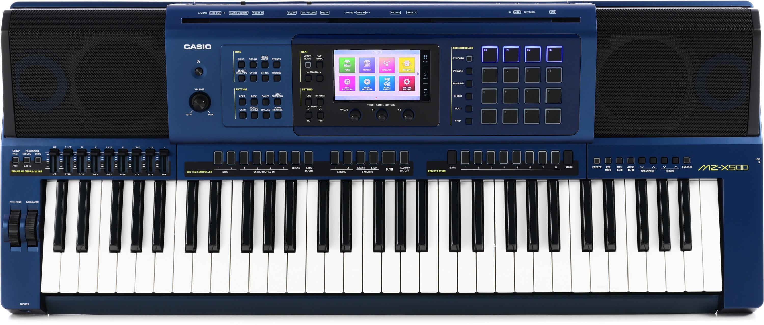 Casio arranger 2025