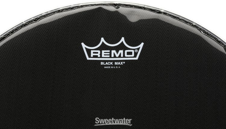 Remo Black Max Snare Drumhead - 14 inch