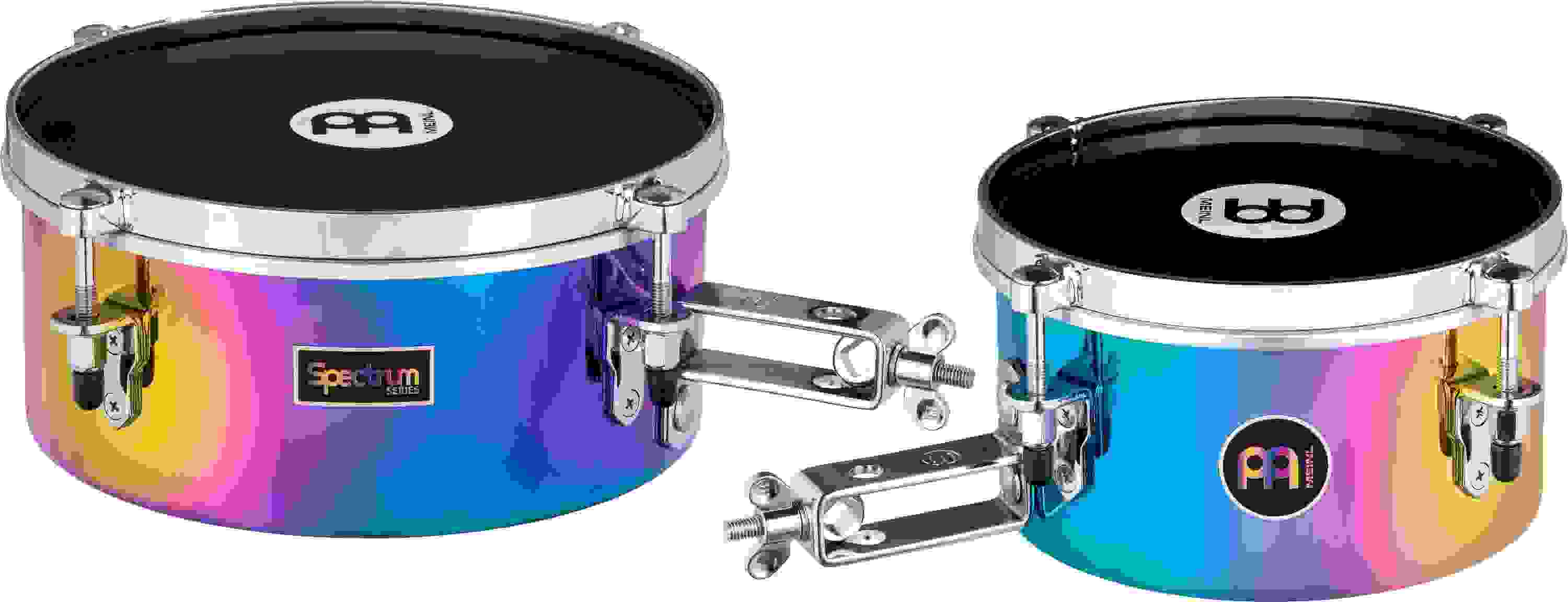Meinl Percussion Drummer and Mini Timbales - Spectrum