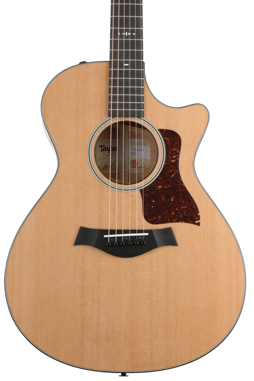 Taylor 512ce V-Class Acoustic-electric Guitar - Natural