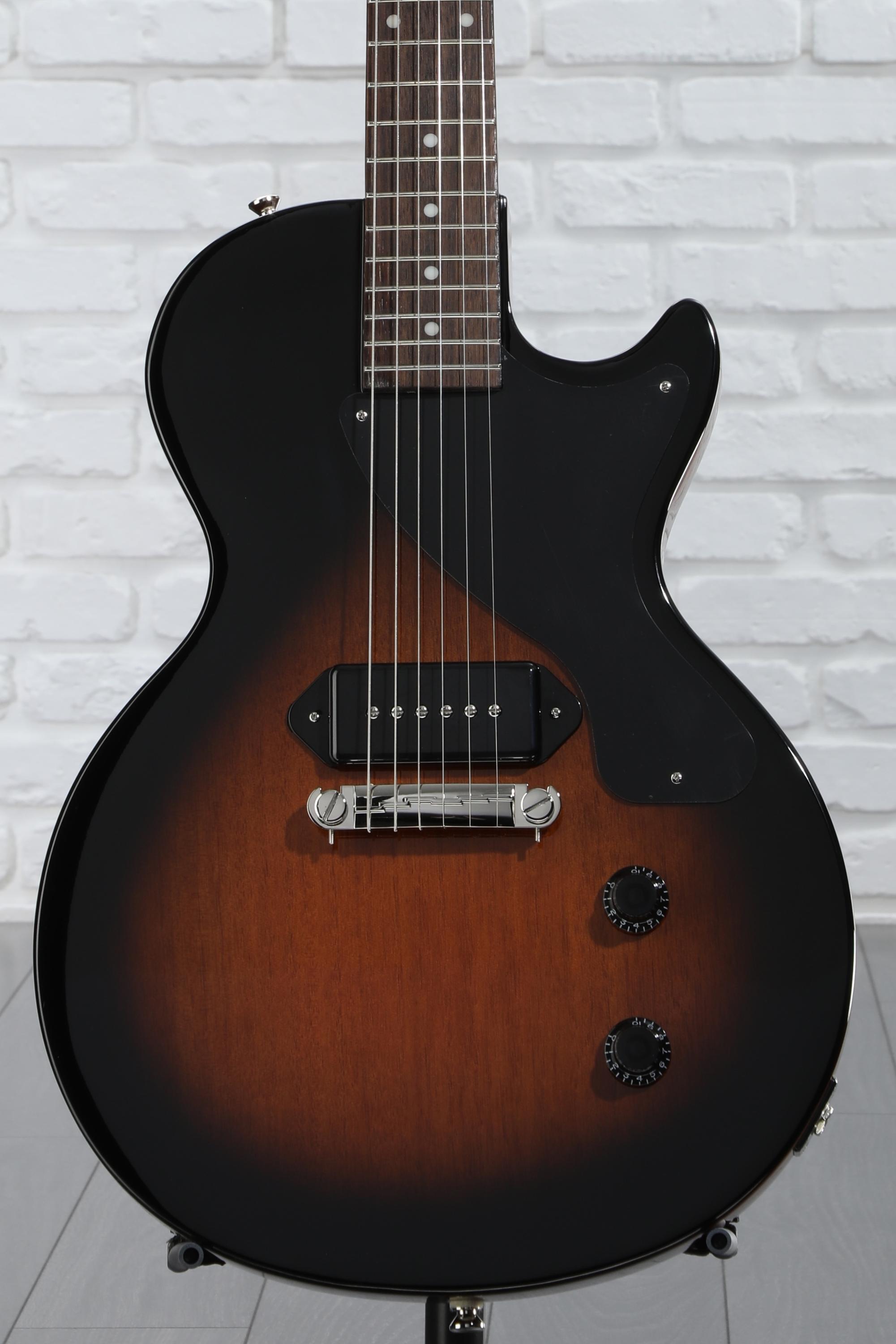 Epiphone Les Paul Junior Electric Guitar - Tobacco Burst