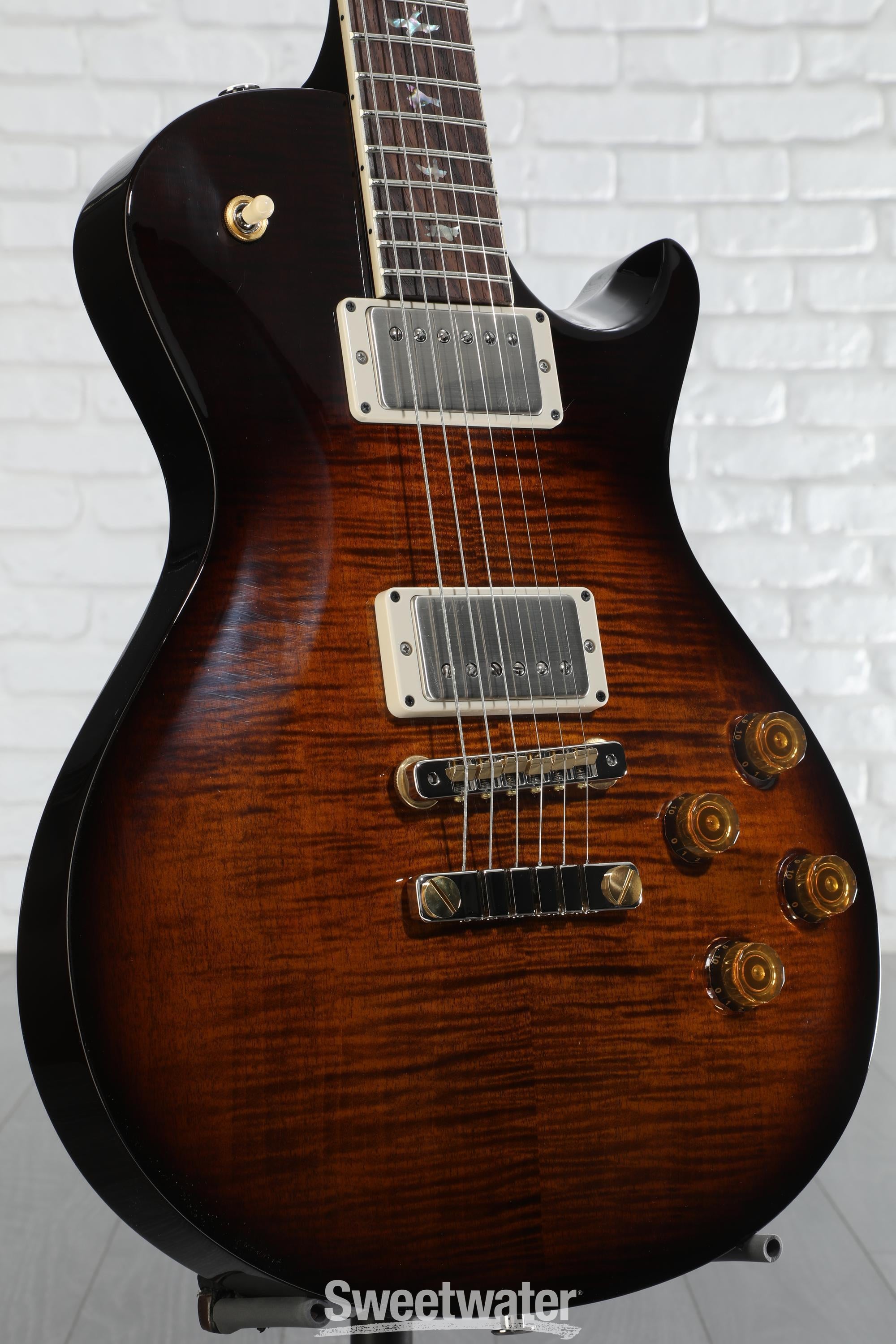 PRS Mccarty 594 se black gold burst 極美品 PRS Mccarty 594 se black gold burst 極美品 - メルカリ