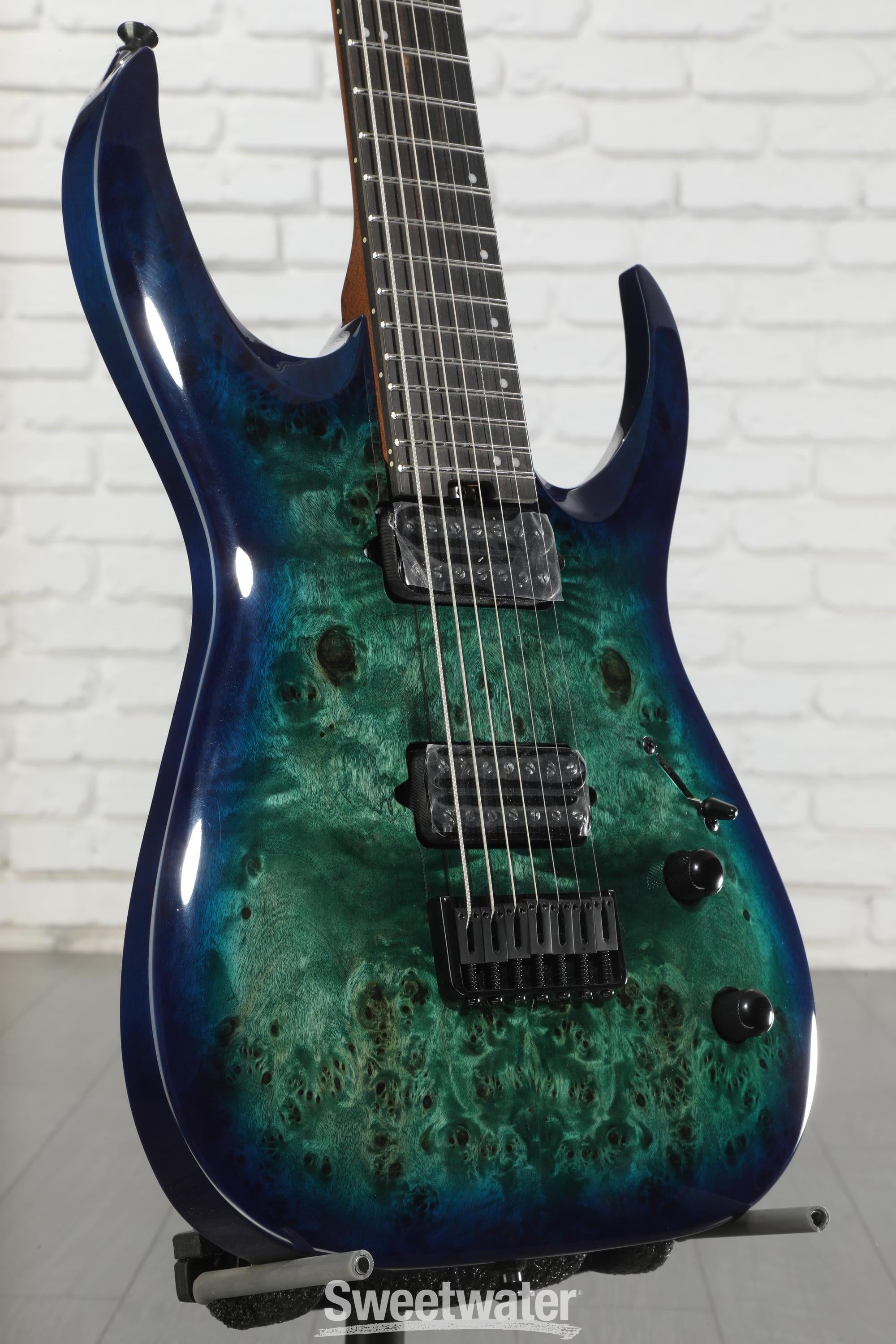 Jackson Juggernaut HT7P(最終値下 Jackson Pro Plus Signature Misha Mansoor Juggernaut HT7P 7-string