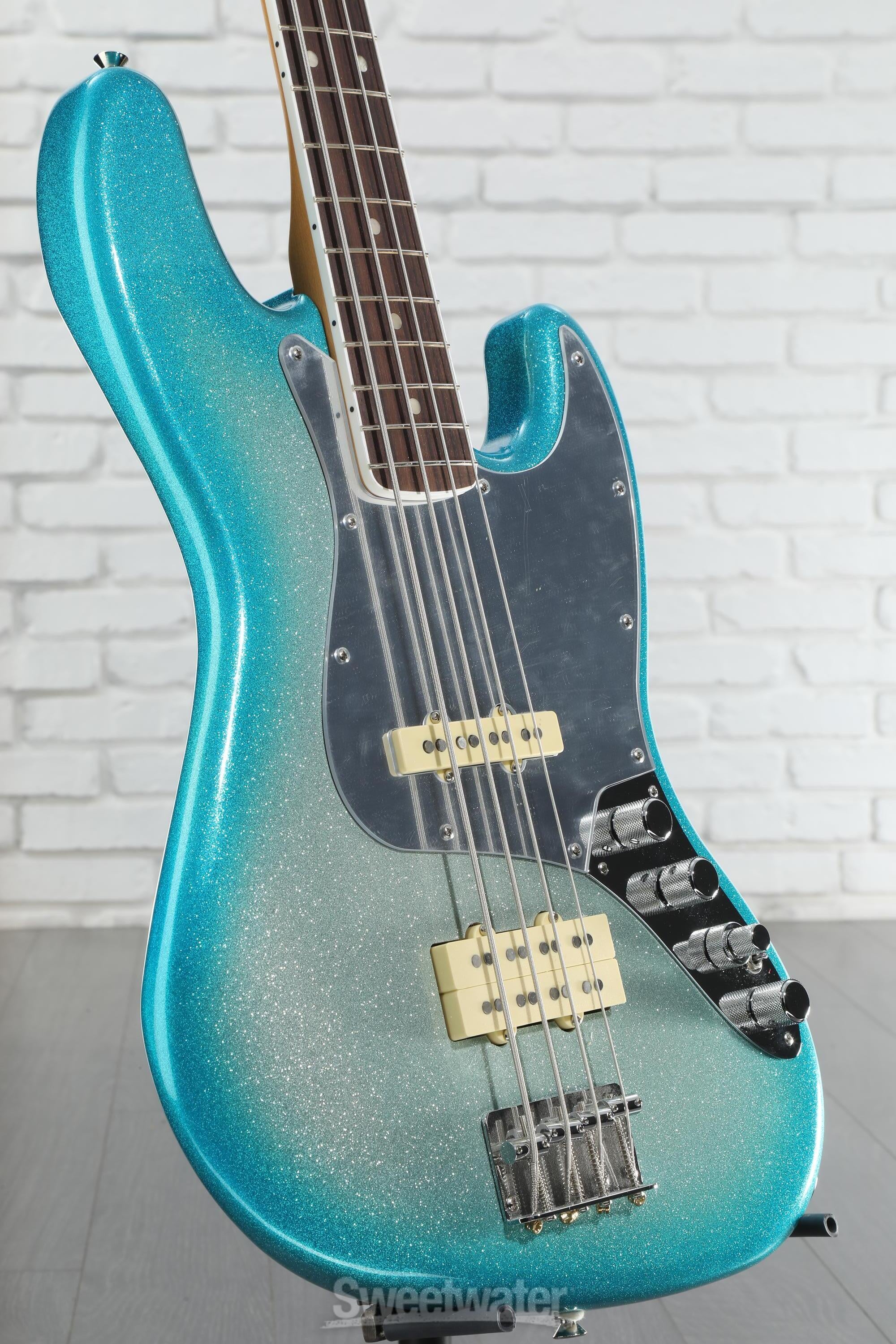 Fender Limited Player Plus x Blu DeTiger Signature Jazz Bass