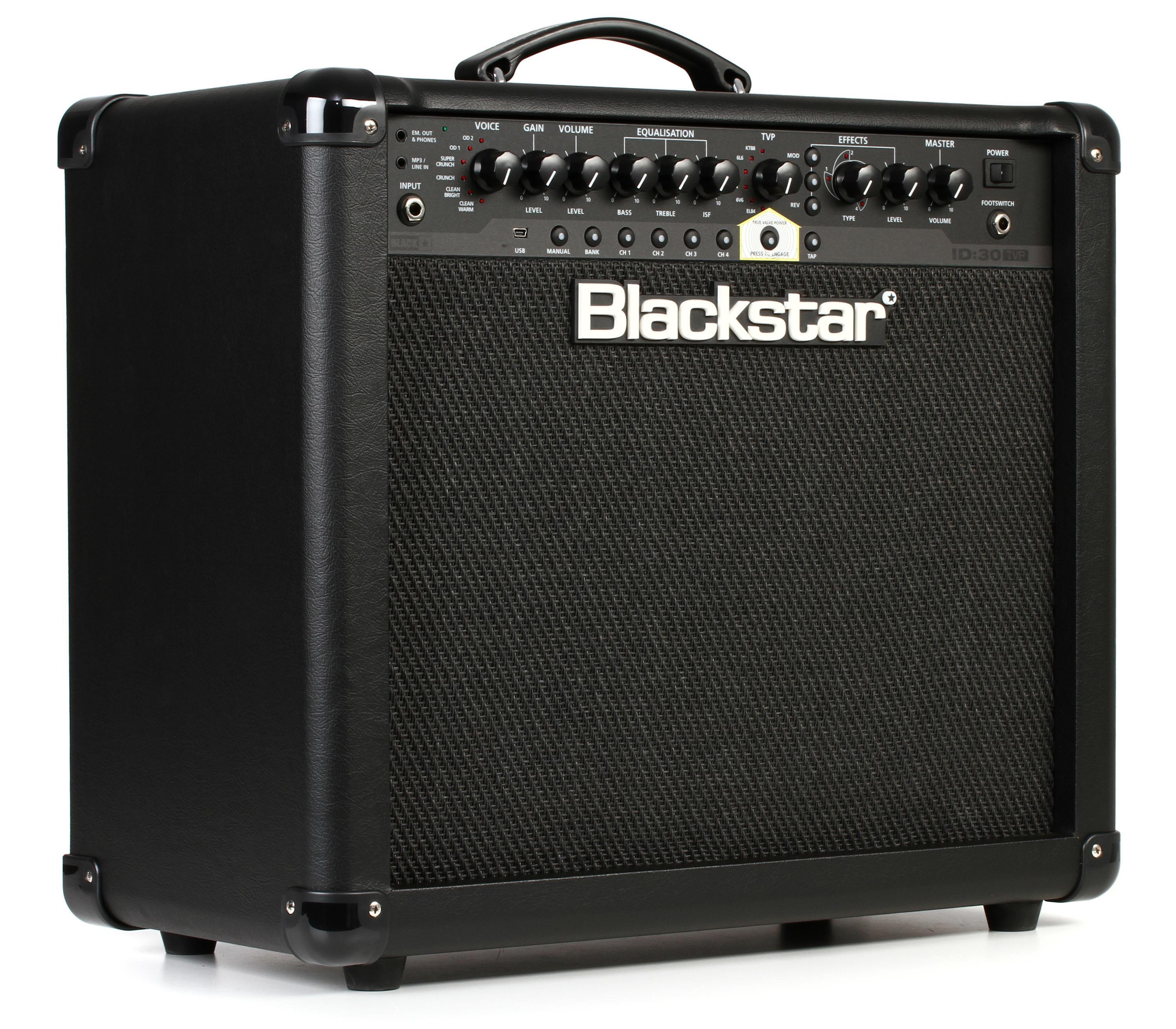 Blackstar ID:30TVP 30-watt 1x12