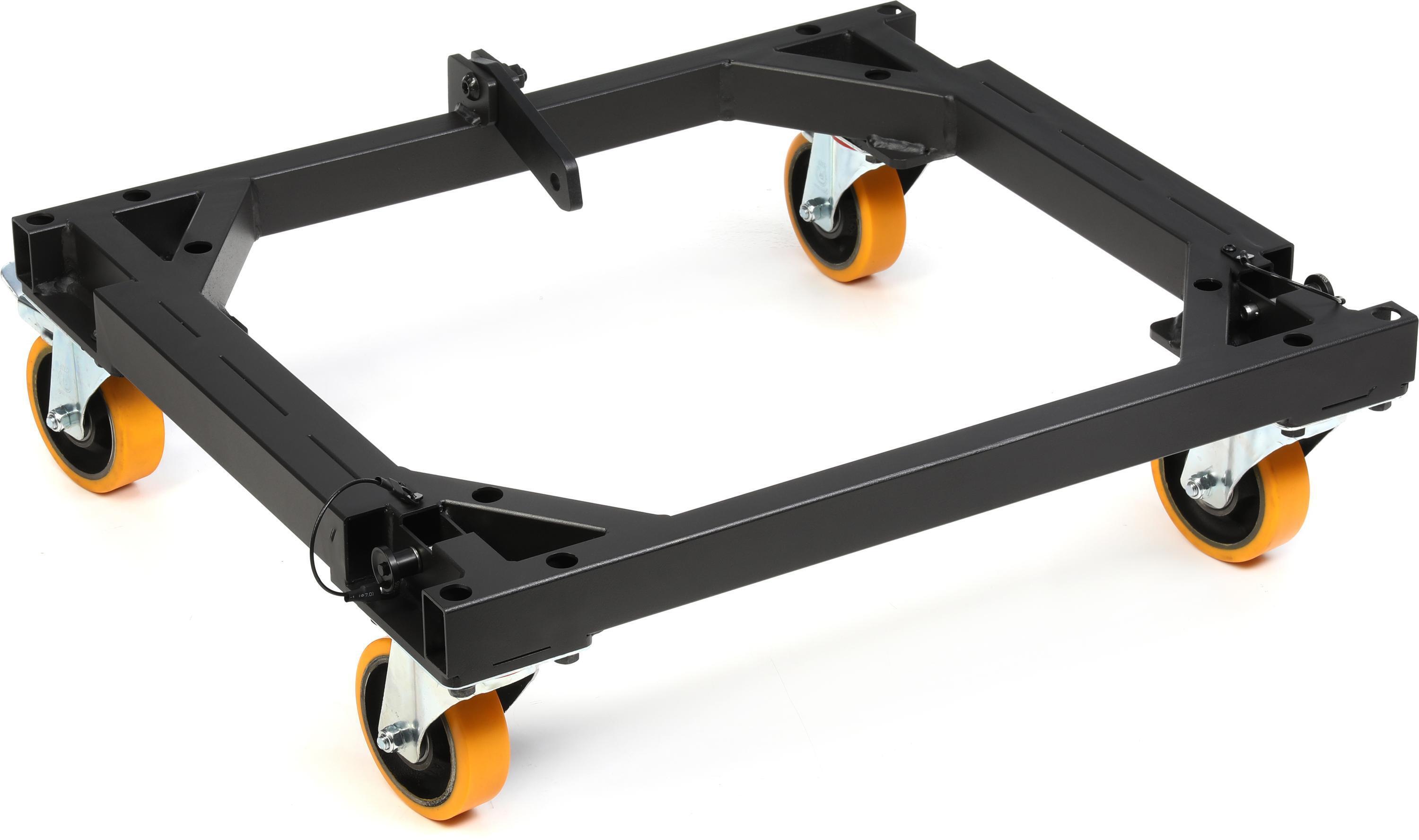 Photo of RCF KRT-WH 4X HDL 10 Cart with Wheels for HDL 10-A