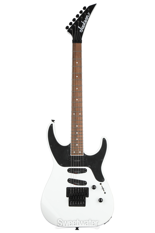 Jackson Soloist SL4X - Snow White | Sweetwater