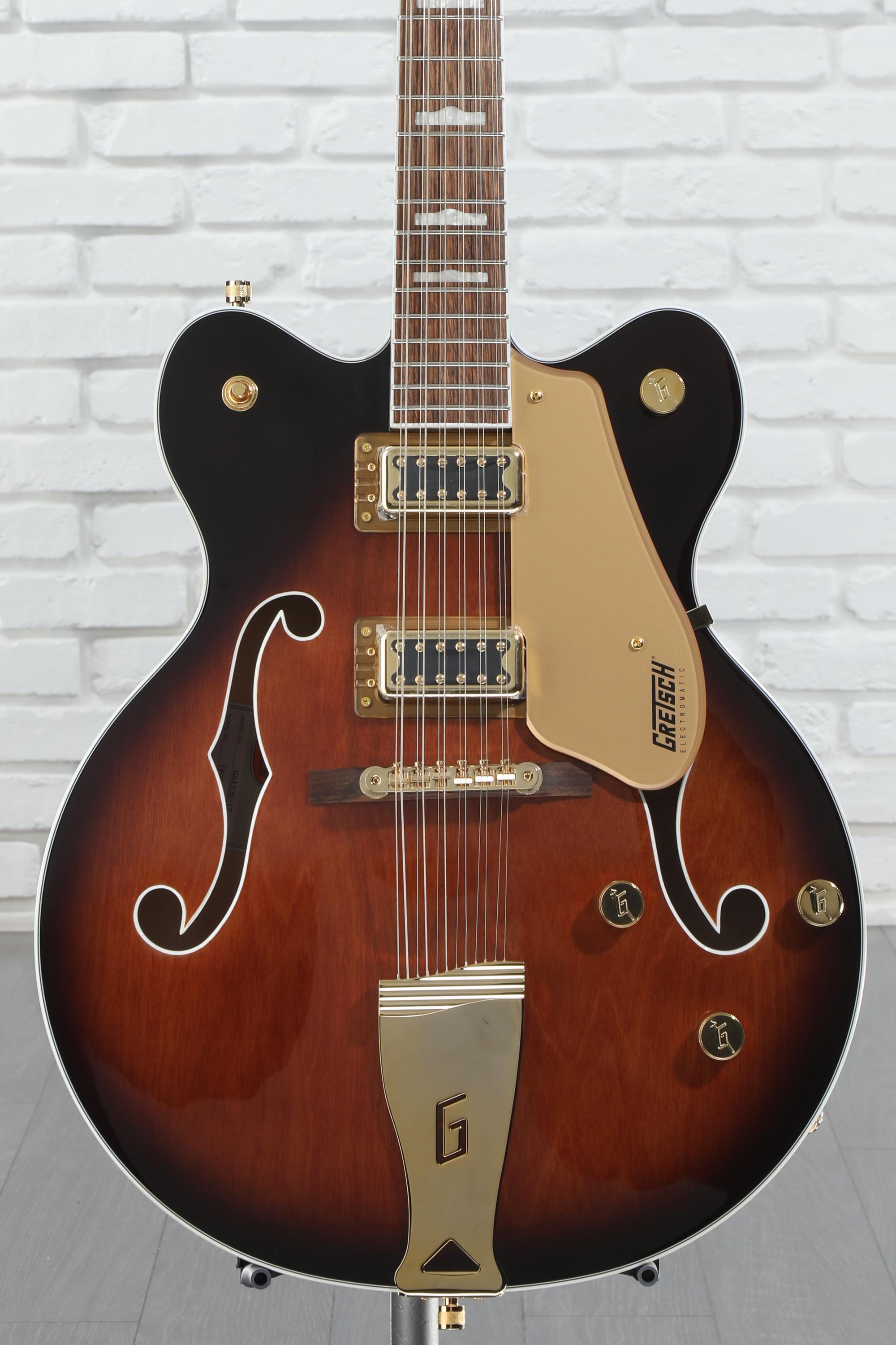 Gretsch G5422G-12 Electromatic Classic Hollowbody Double-Cut