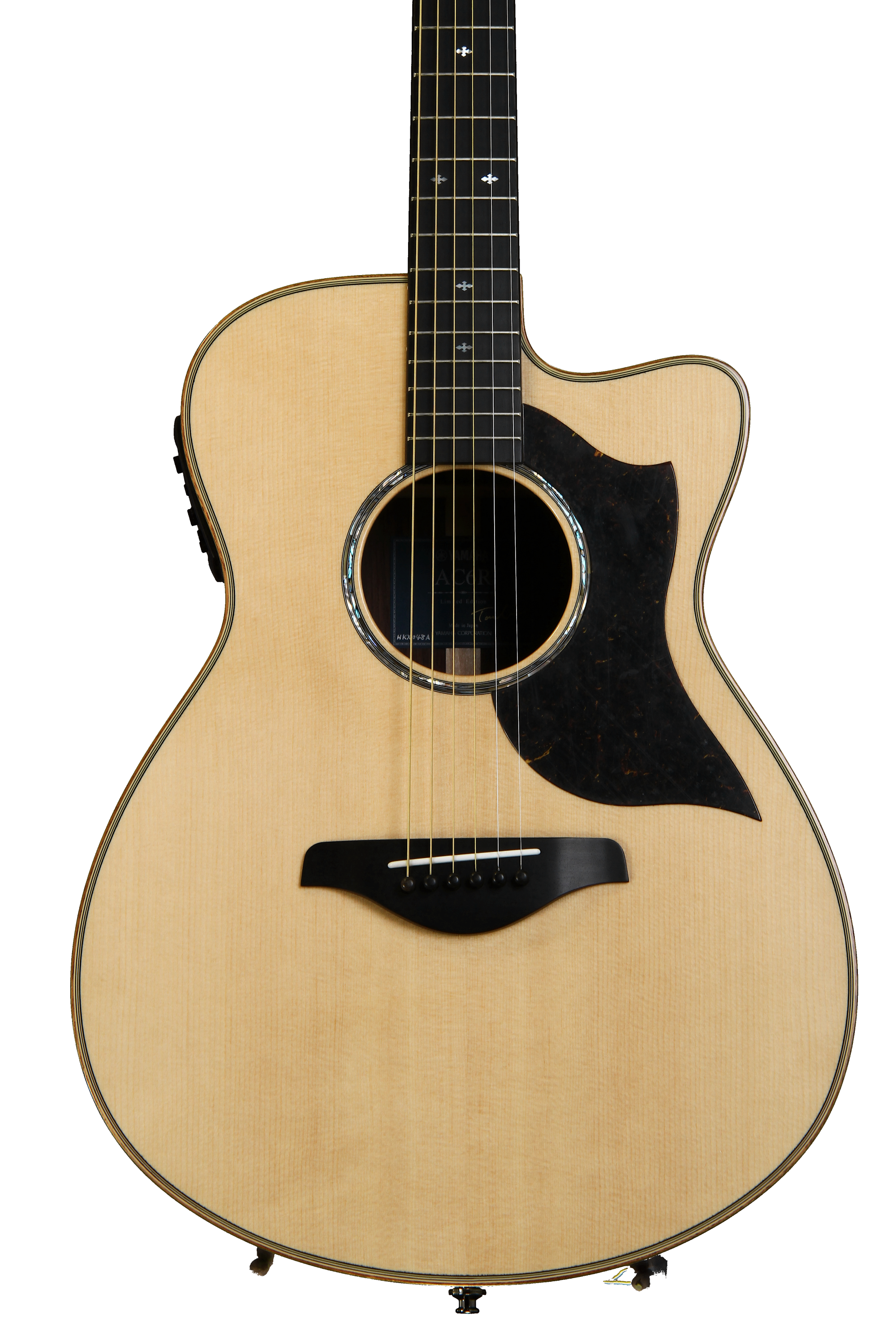 YAMAHA ストラト Saito Guitars S622CST, shell pink, made in Japan 2025. Classic