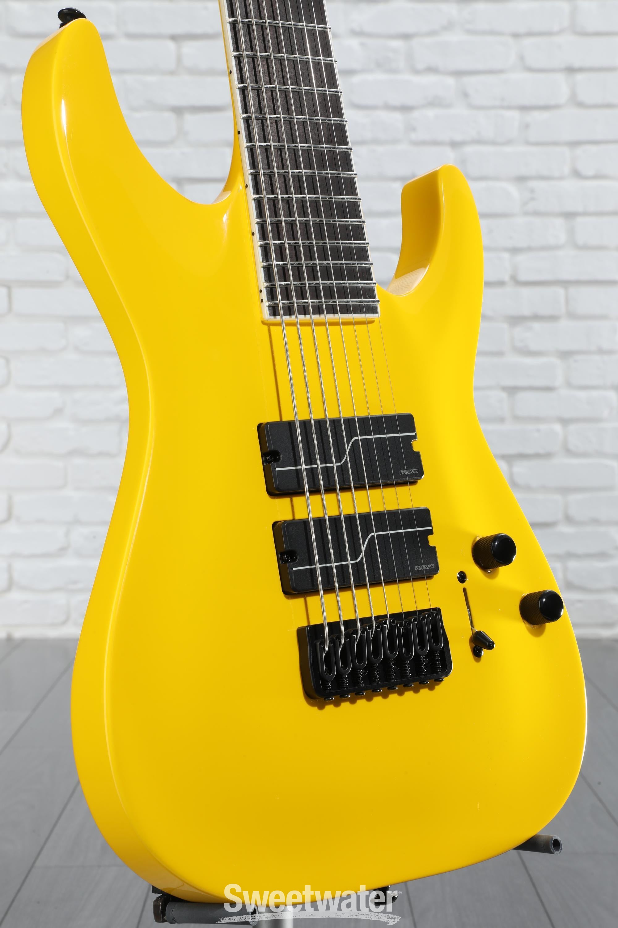 ESP LTD Stephen Carpenter SC-608 Signature 8-string Baritone