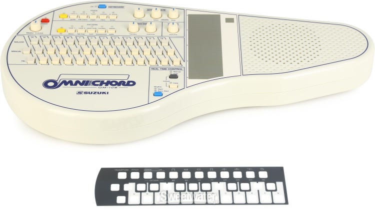 Suzuki Omnichord OM-108