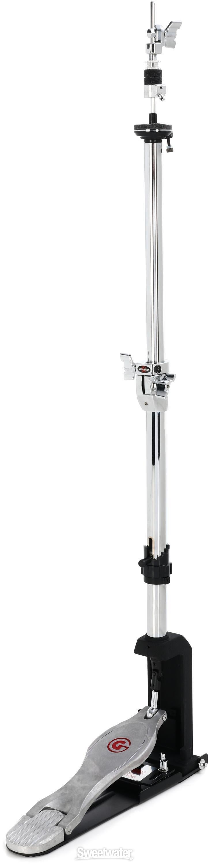 Gibraltar 9707NL-DP 9000 Series No-leg Hi-hat Stand with Direct Pull Drive