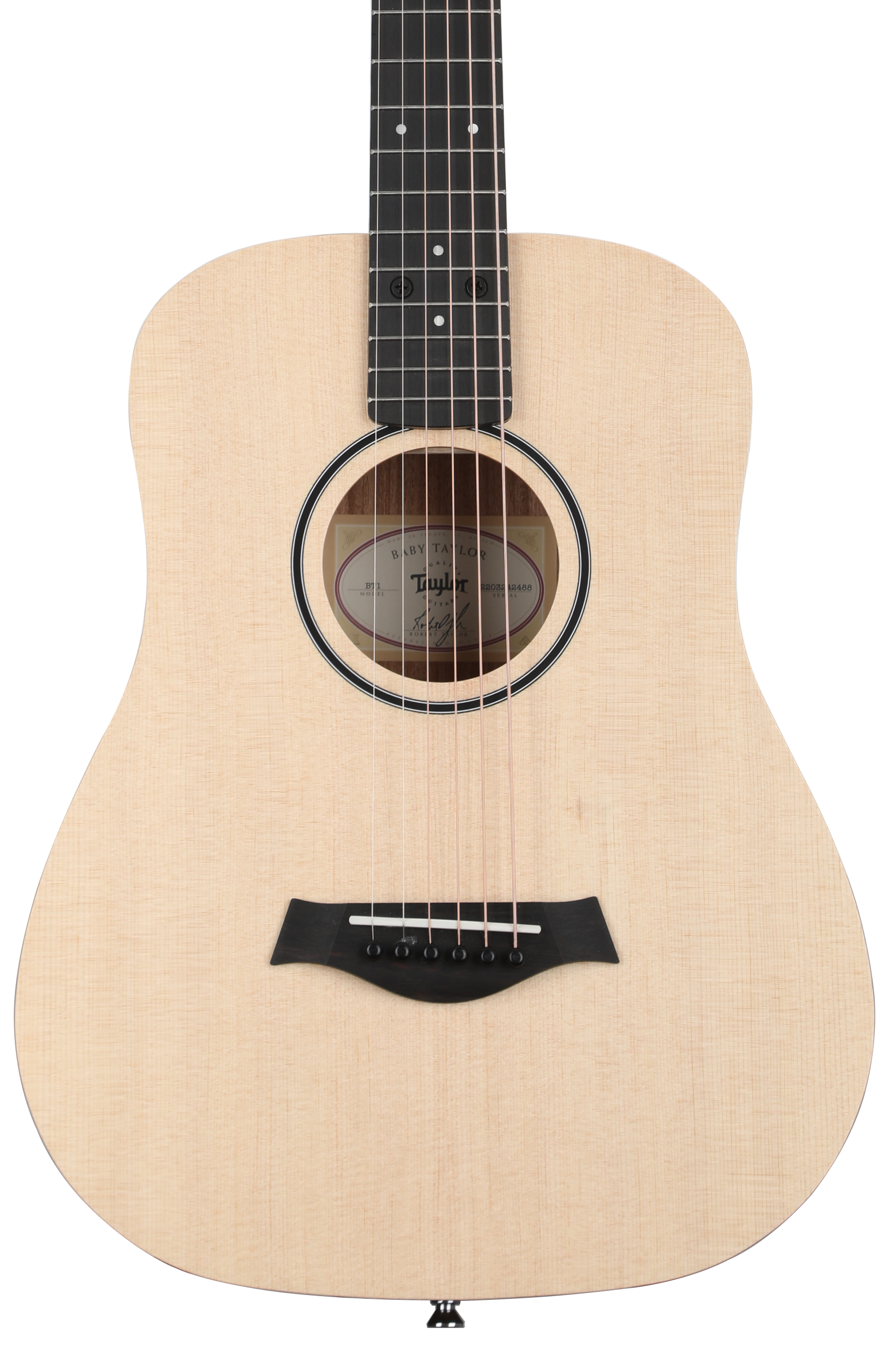 Taylor Big Baby Taylor BBT - Natural | Sweetwater