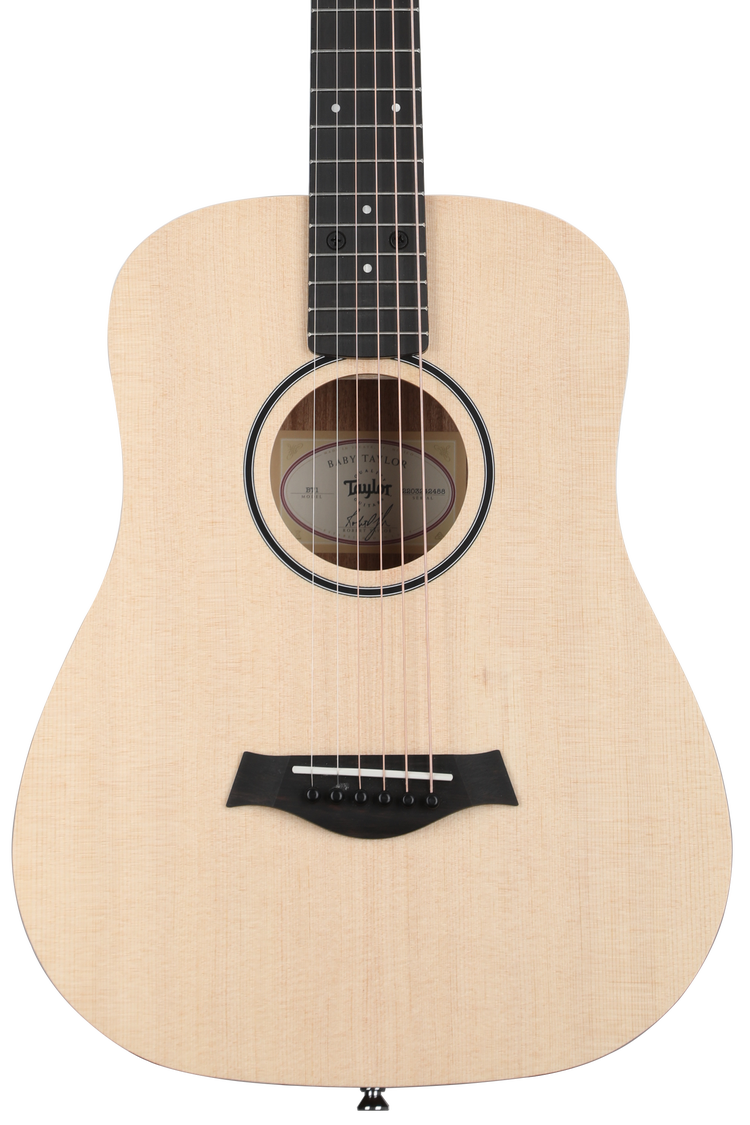 Taylor Baby Taylor BT1 Walnut Left-handed Acoustic Guitar