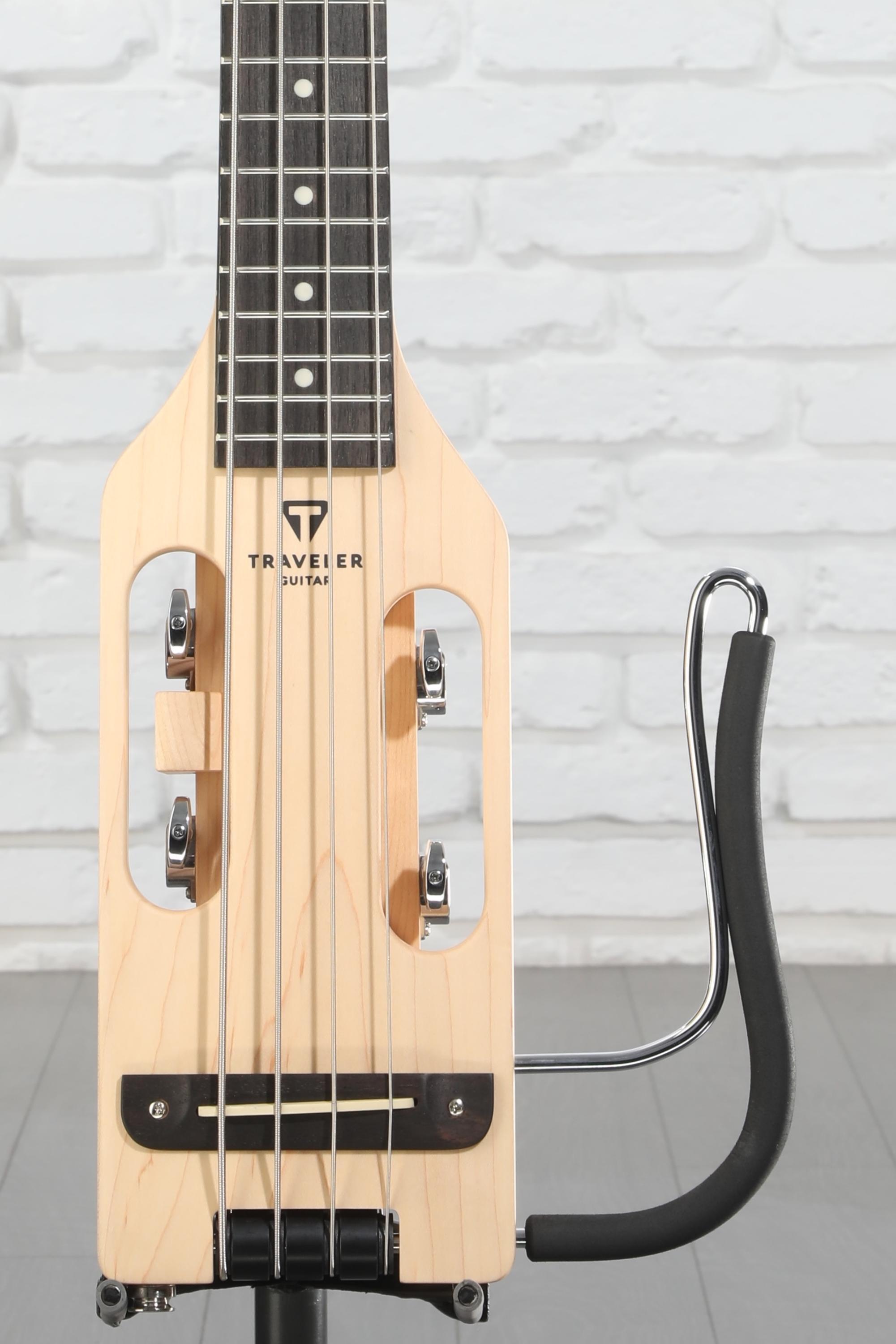 TRAVELER GUITAR ULTRA-LIGHT エレキベース Traveler Guitar Ultra-Light Electric Travel Bass | Music & Arts