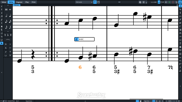 Export MusicXML with Lyrics to Dorico 