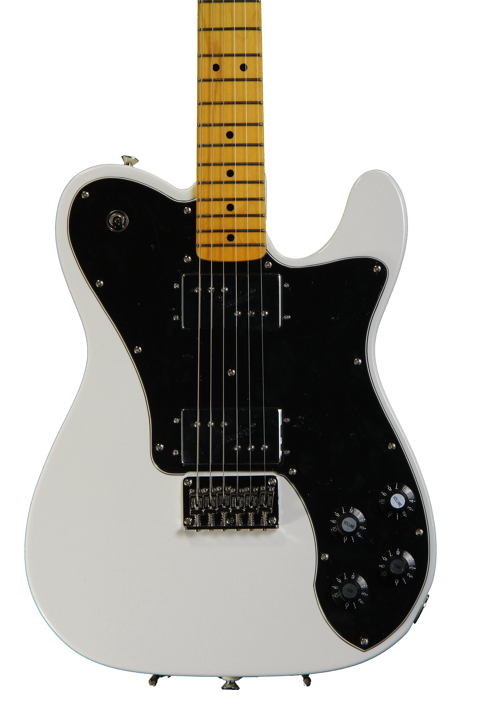 Squier Vintage Modified Telecaster - Olympic White