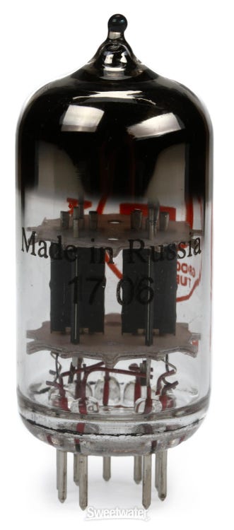 12AX7C Groove Tubes Preamp Vacuum tube