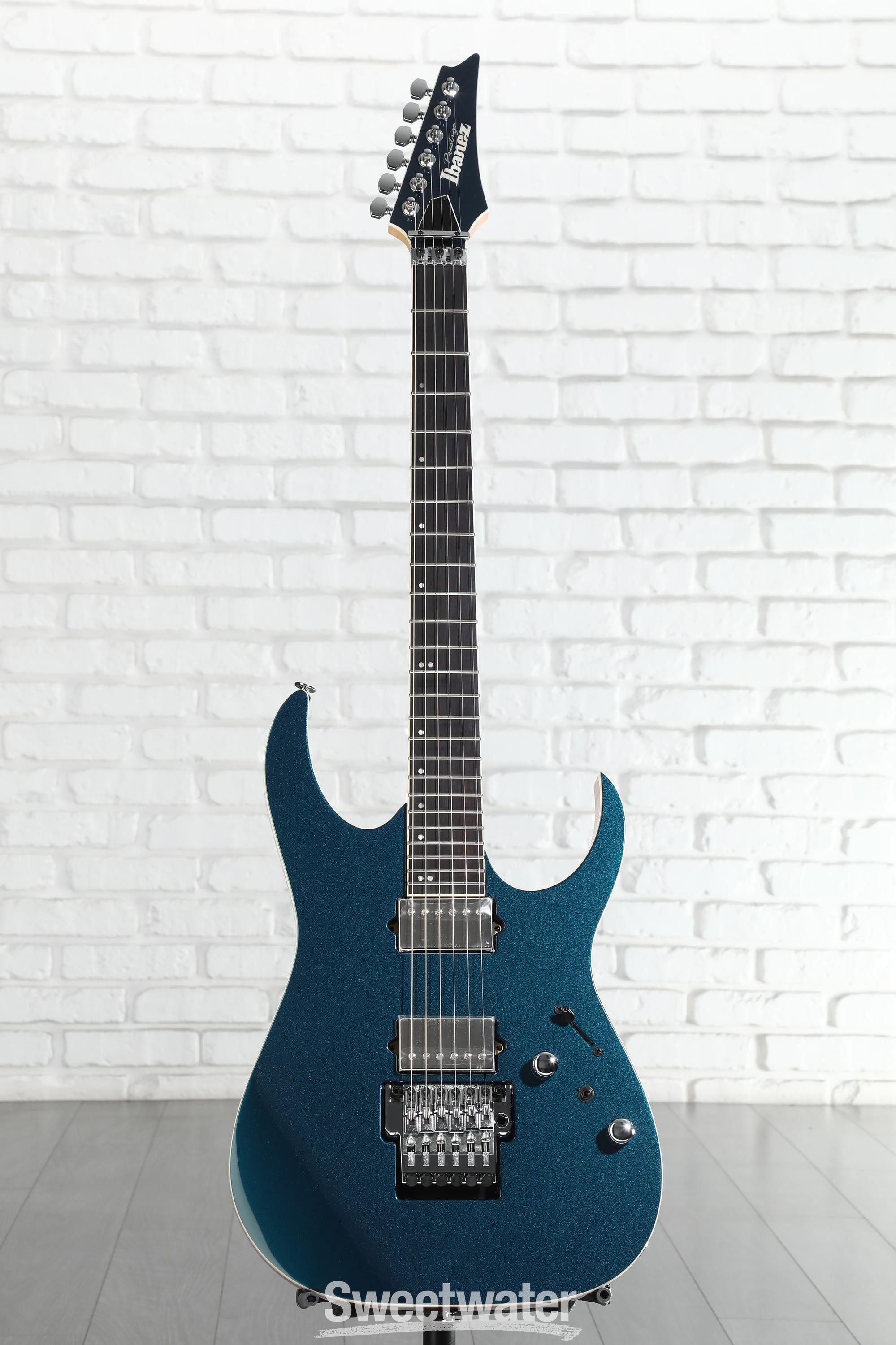 【美品】Ibanez RG5320C Prestige 2024年製 Ibanez Prestige RG5320C Electric Guitar - Deep Forest Green