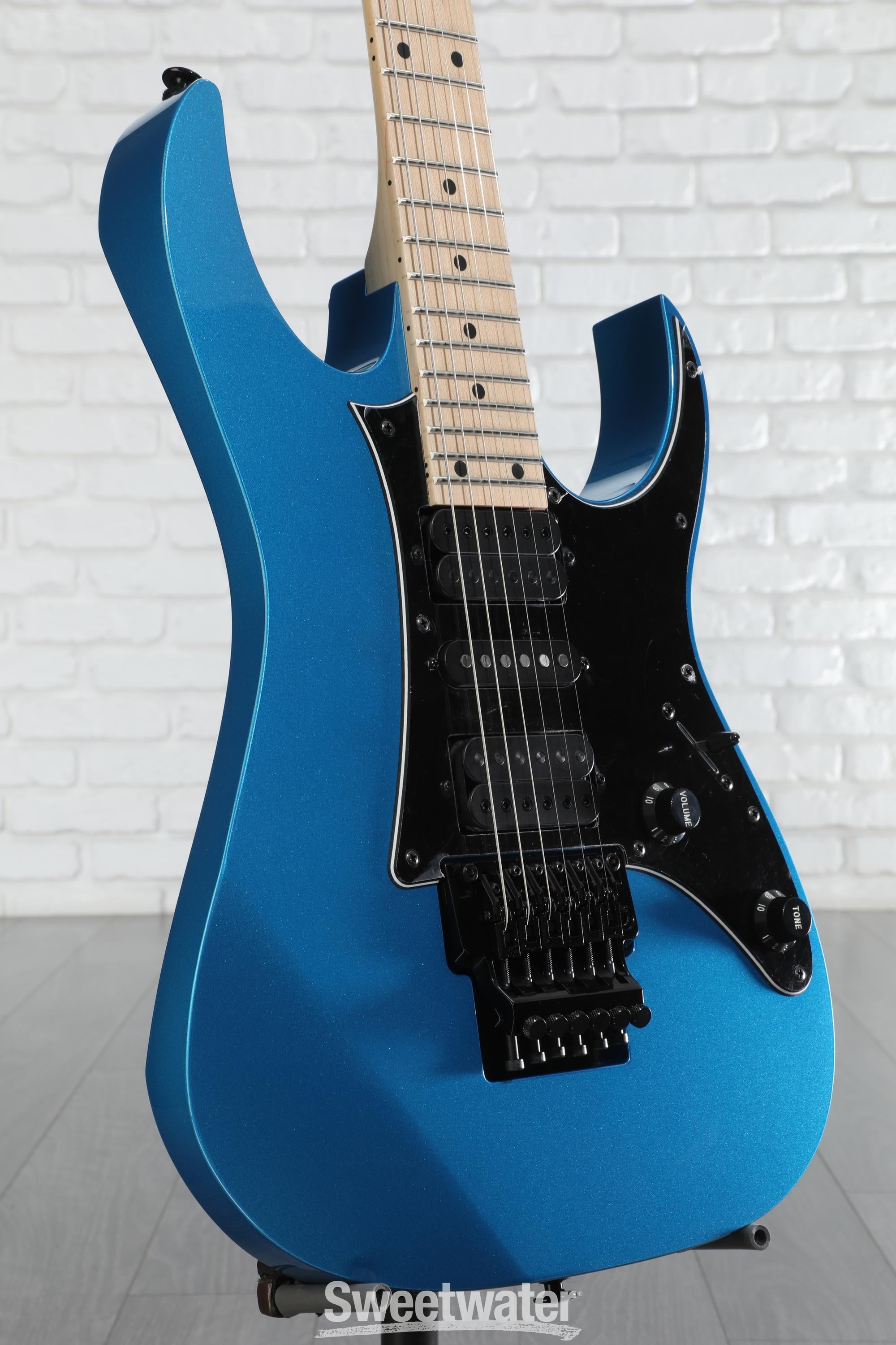 ギター Ibanez RG550-EB GENESIS COLLECTION Ibanez RG550EB Genesis EB – Motor City Guitar
