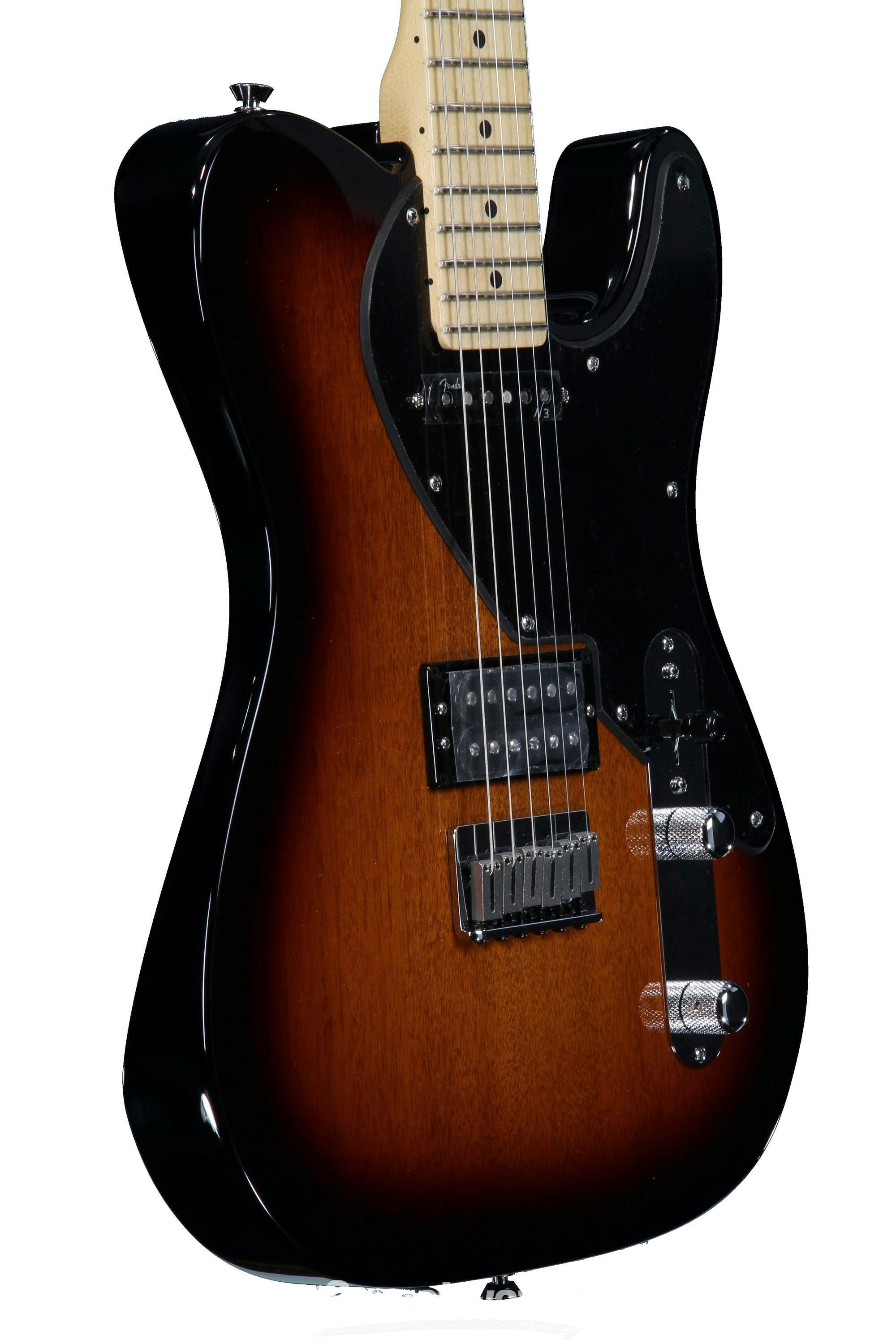 Fender Limited Edition Mahogany Telecaster