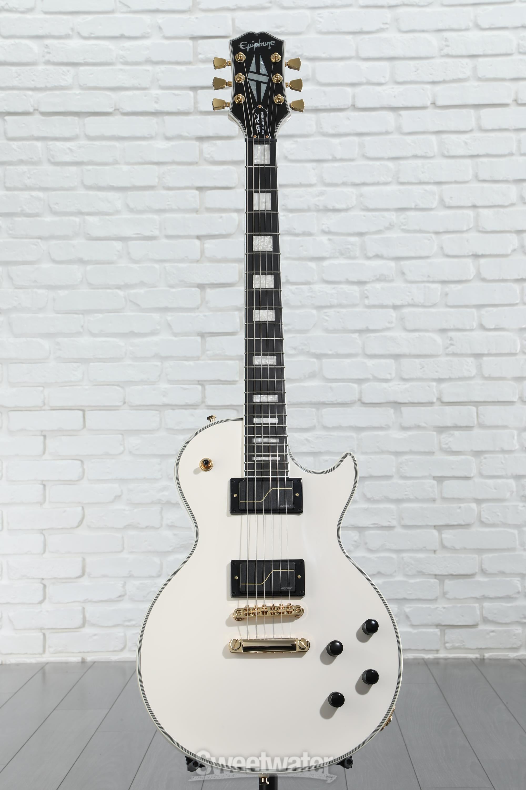 Epiphone Matt Heafy Les Paul Custom Origins Electric Guitar