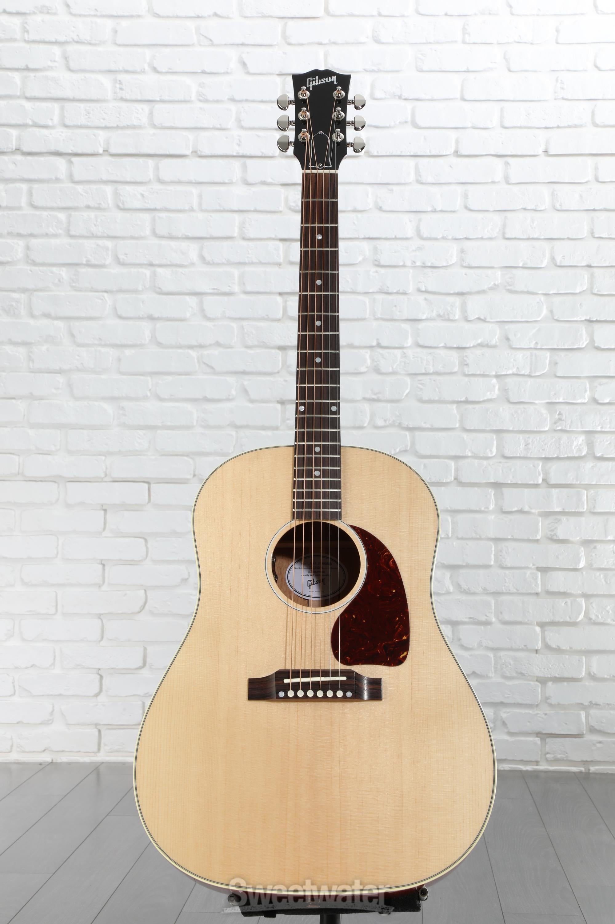 美品 Gibson J-45 standard Gibson J-45 Standard 12-Strings Vintage Sunburst (SN: 23421048