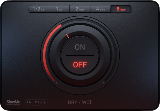 Photo of Initial Audio SlowMo Audio Slow-down Plug-in